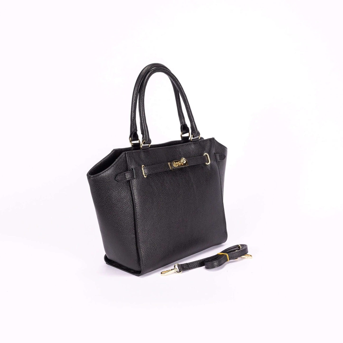 Agata Women's Handbag - Dally Italian Leather Fashion