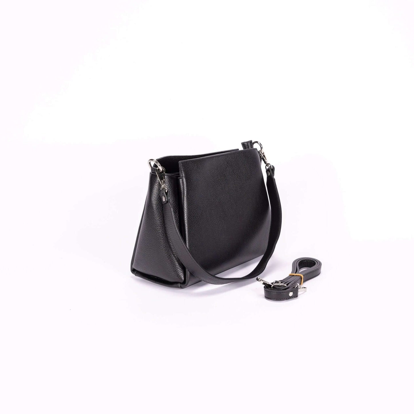 Alexis Crossbody Bag - Dally Italian Leather Fashion