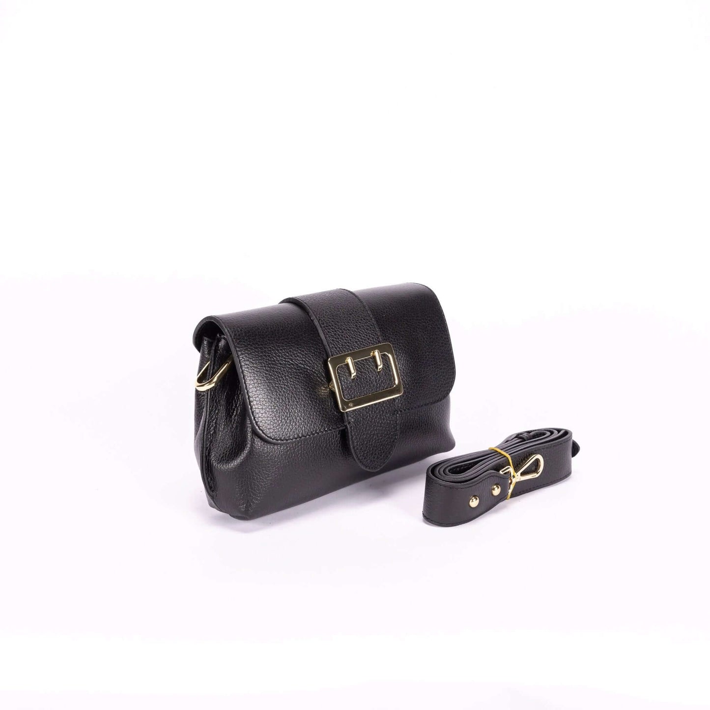 Amaia Crossbody Bag - Dally Italian Leather Fashion