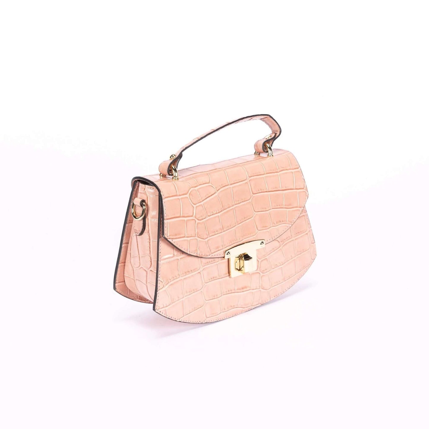 Angela Women's Handbag - Dally Italian Leather Fashion