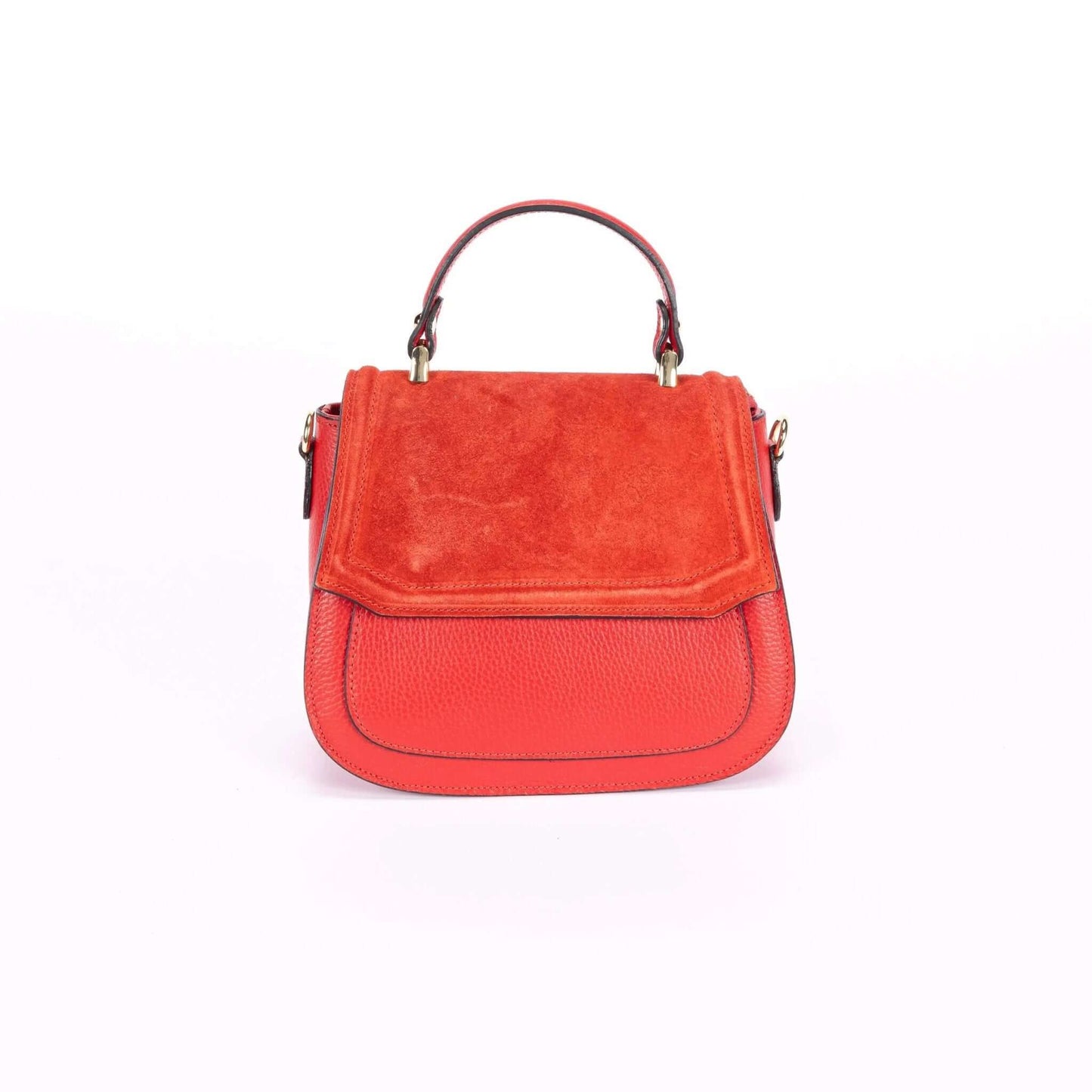 Antonella Women's Handbag - Dally Italian Leather Fashion