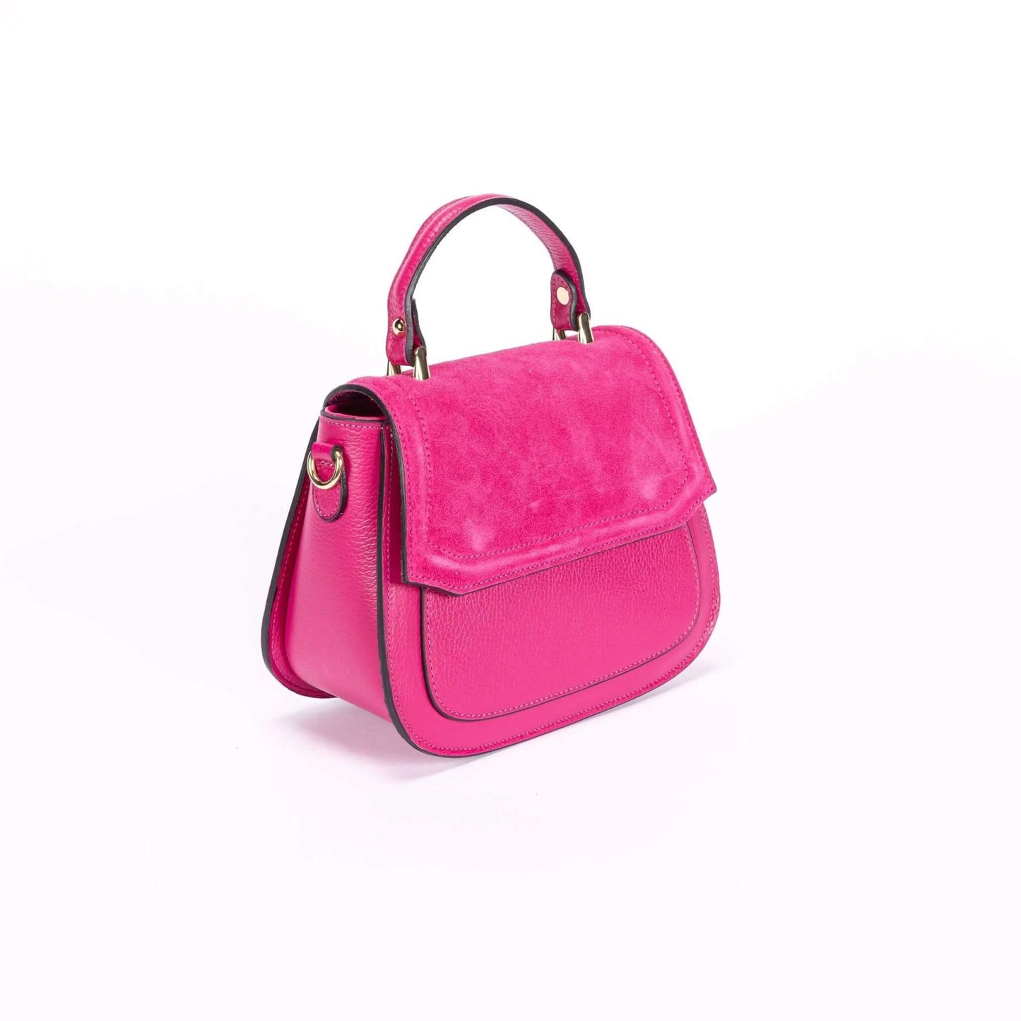Antonella Women's Handbag - Dally Italian Leather Fashion
