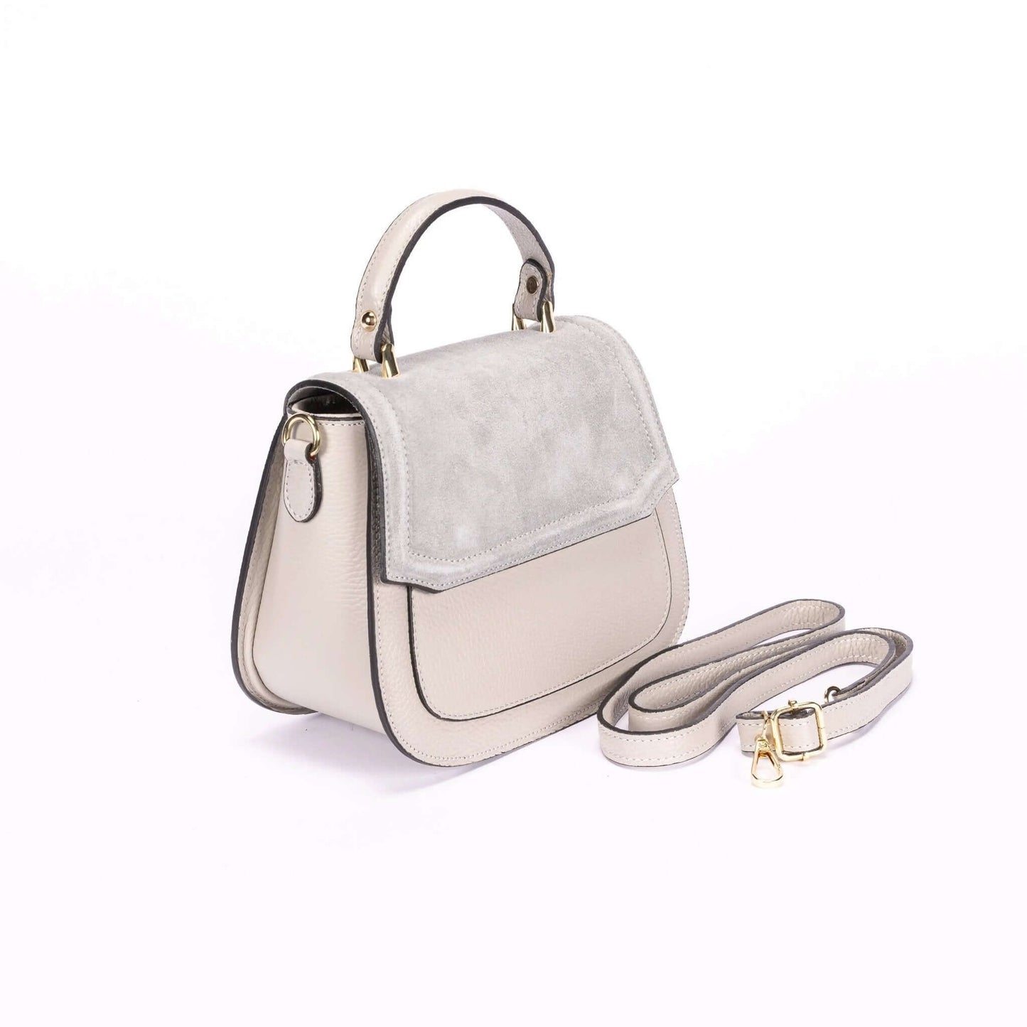 Antonella Women's Handbag - Dally Italian Leather Fashion