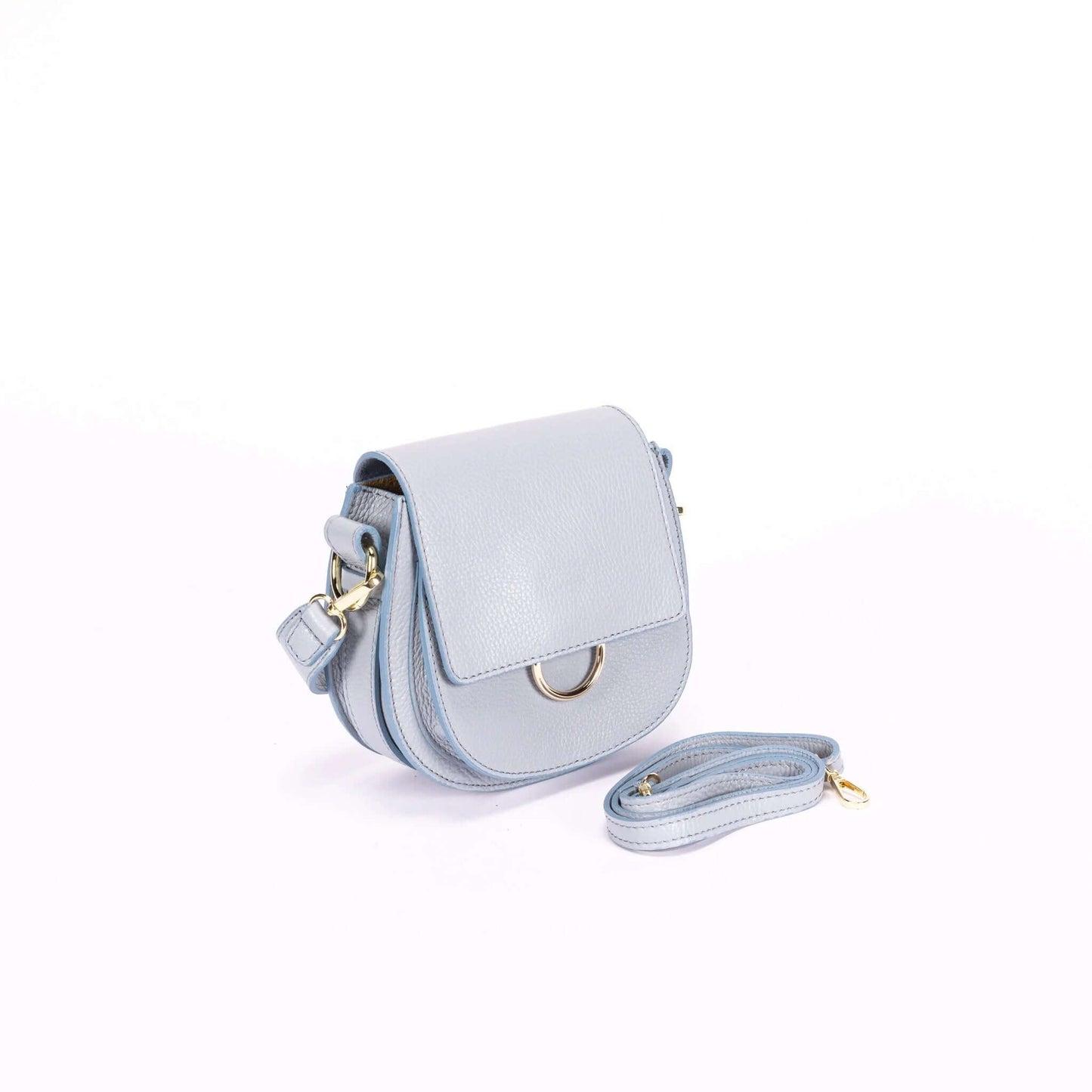 Aria Ladies Crossbody Bag - Dally Italian Leather Fashion