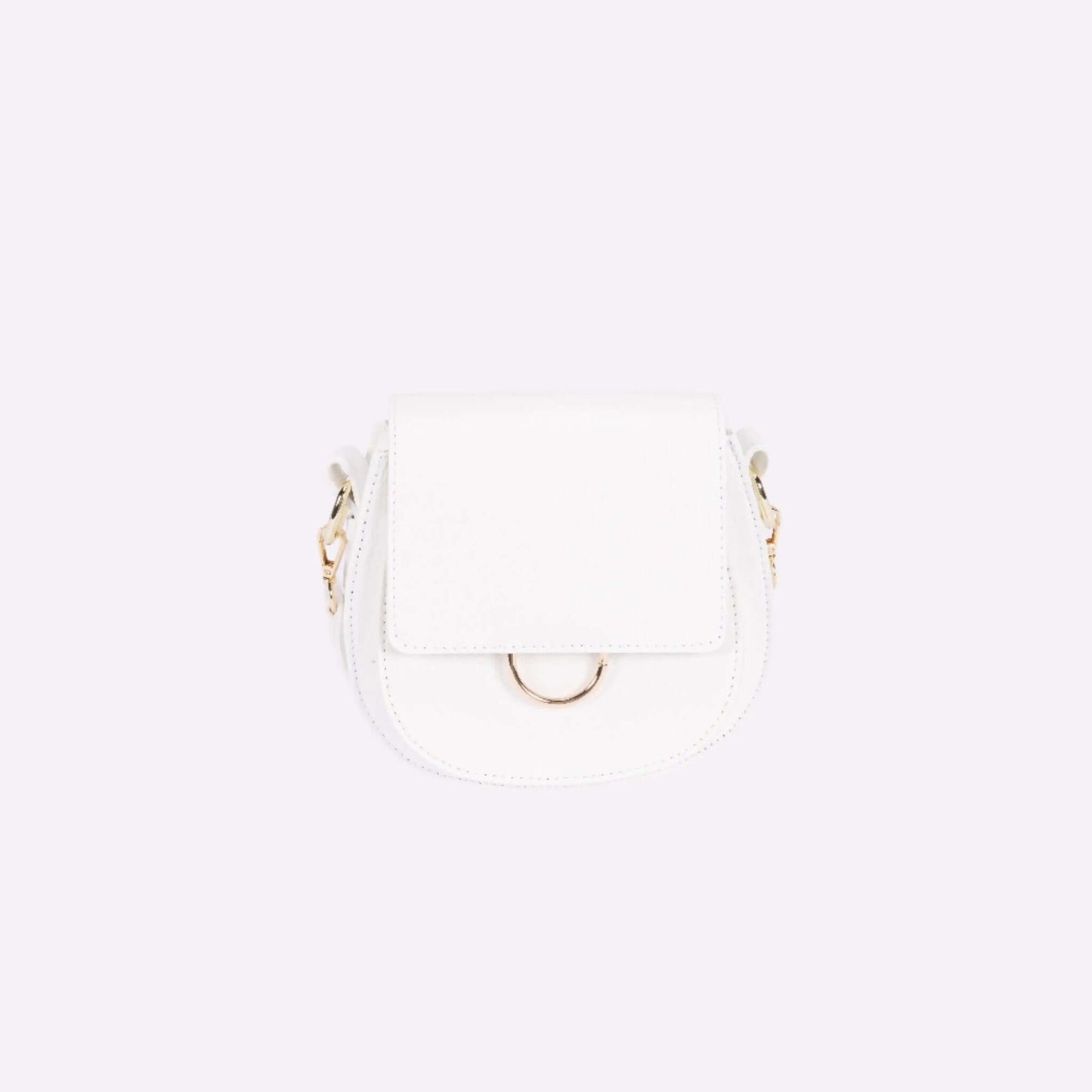Aria Ladies Crossbody Bag - Dally Italian Leather Fashion