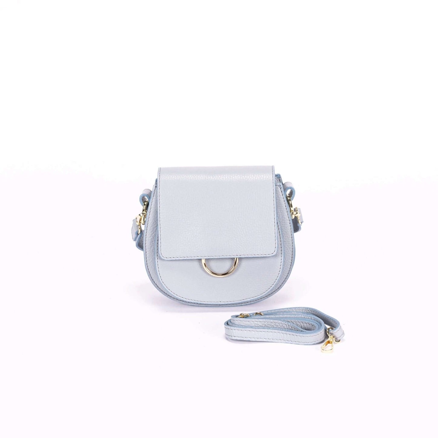Aria Ladies Crossbody Bag - Dally Italian Leather Fashion