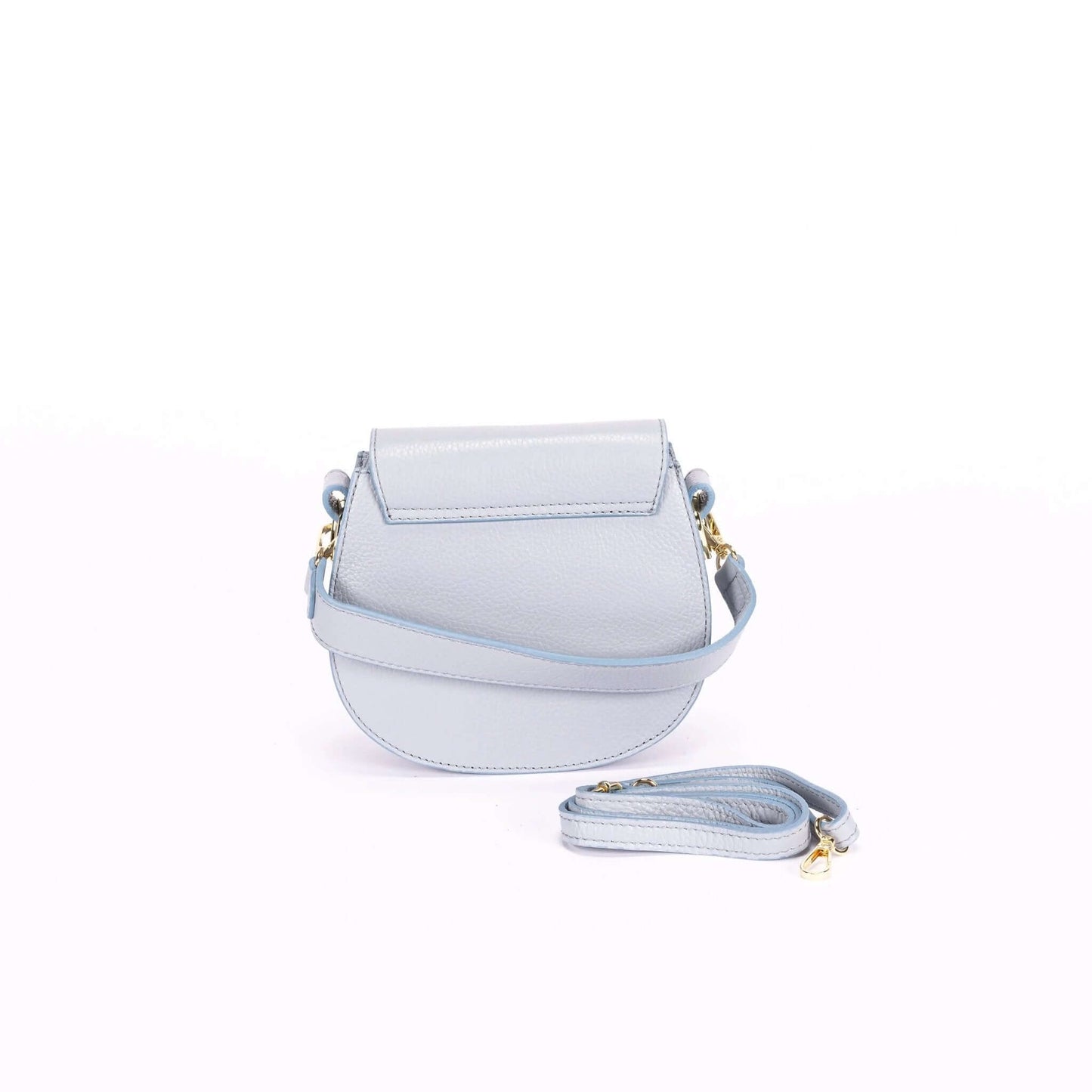 Aria Ladies Crossbody Bag - Dally Italian Leather Fashion