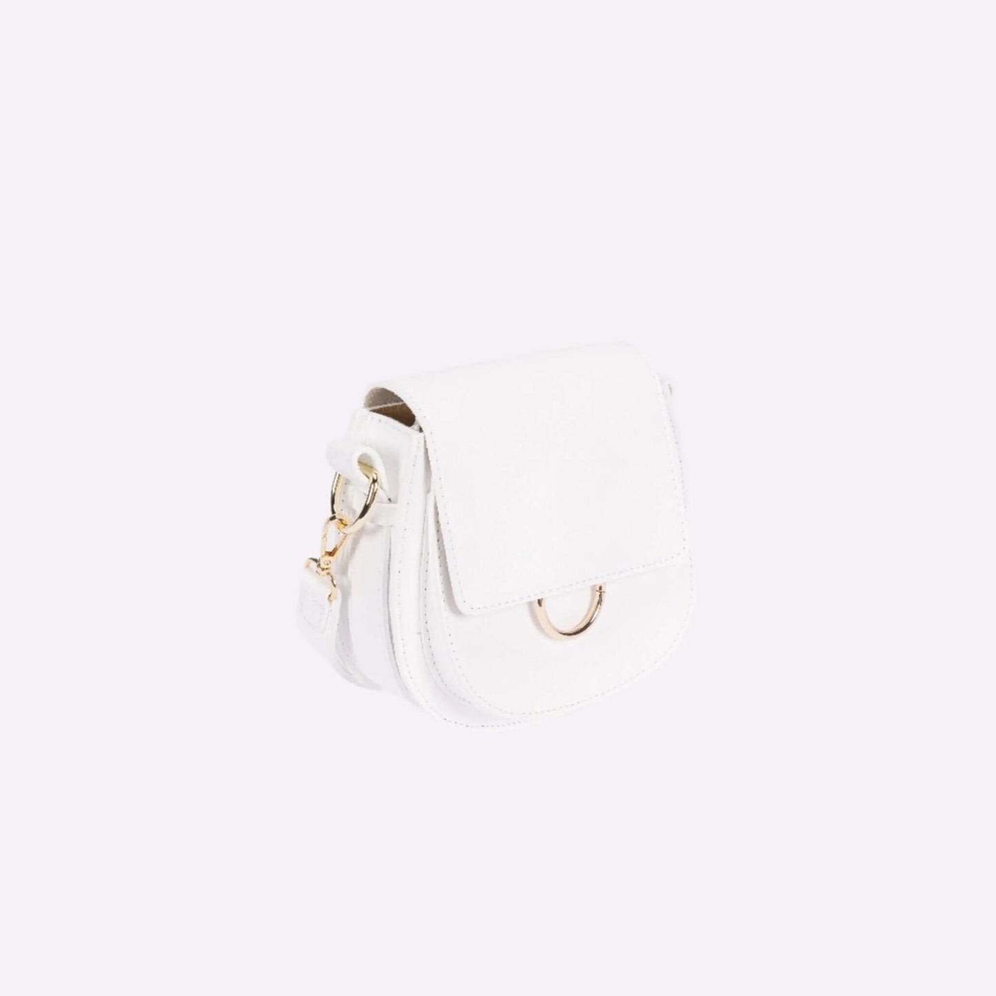 Aria Ladies Crossbody Bag - Dally Italian Leather Fashion