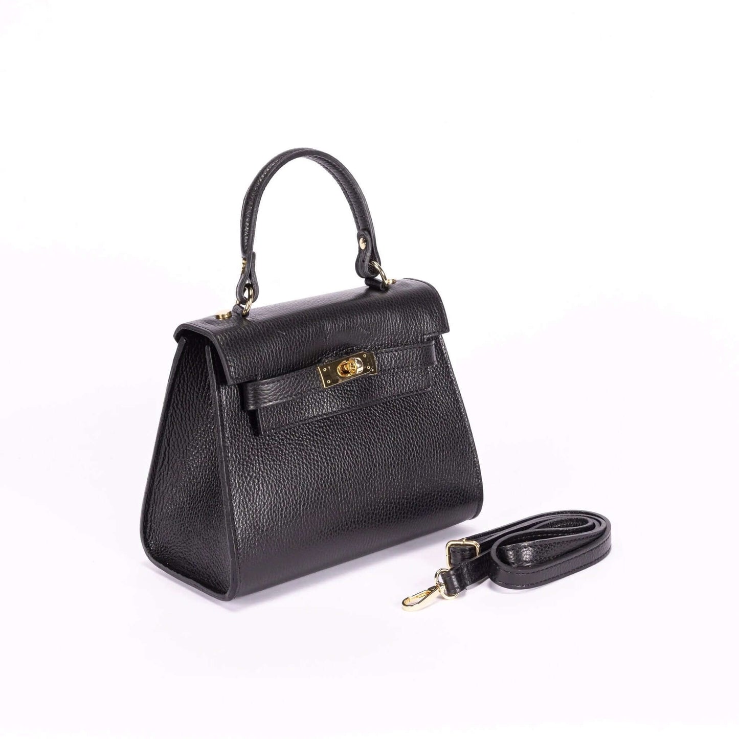 Aurora Women's Handbag - Dally Italian Leather Fashion