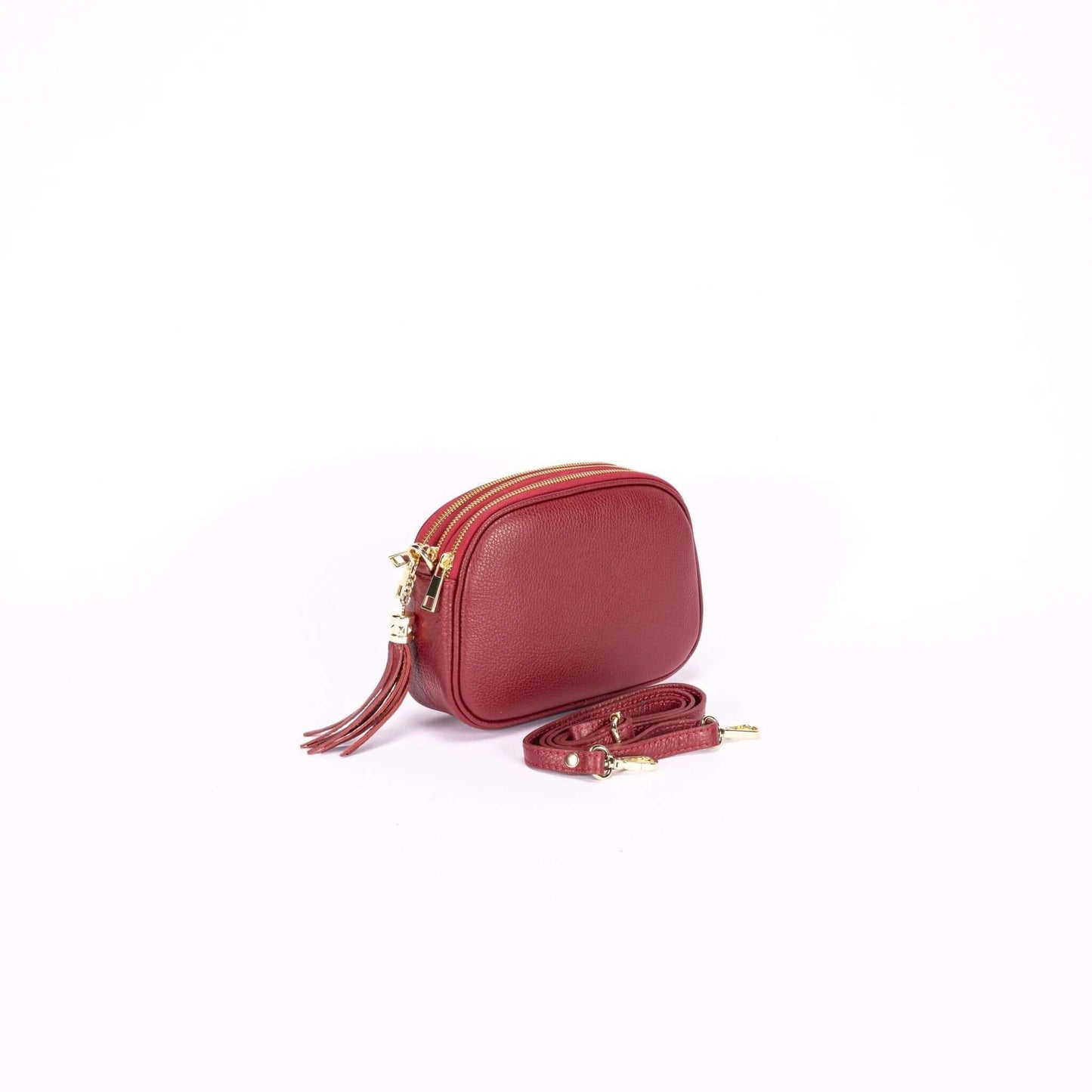 Azzurra Crossbody Women's Bag - Dally Italian Leather Fashion