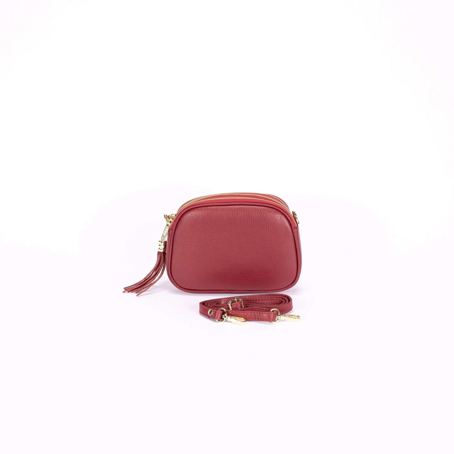 Azzurra Crossbody Women's Bag - Dally Italian Leather Fashion