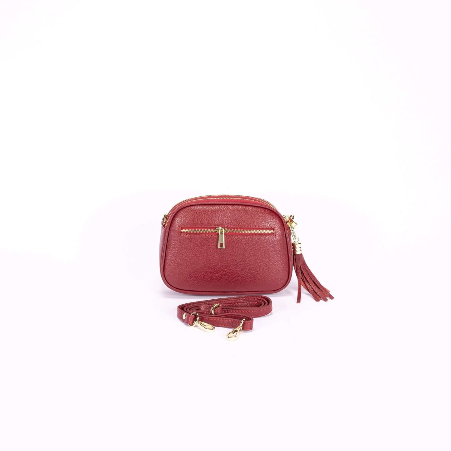 Azzurra Crossbody Women's Bag - Dally Italian Leather Fashion