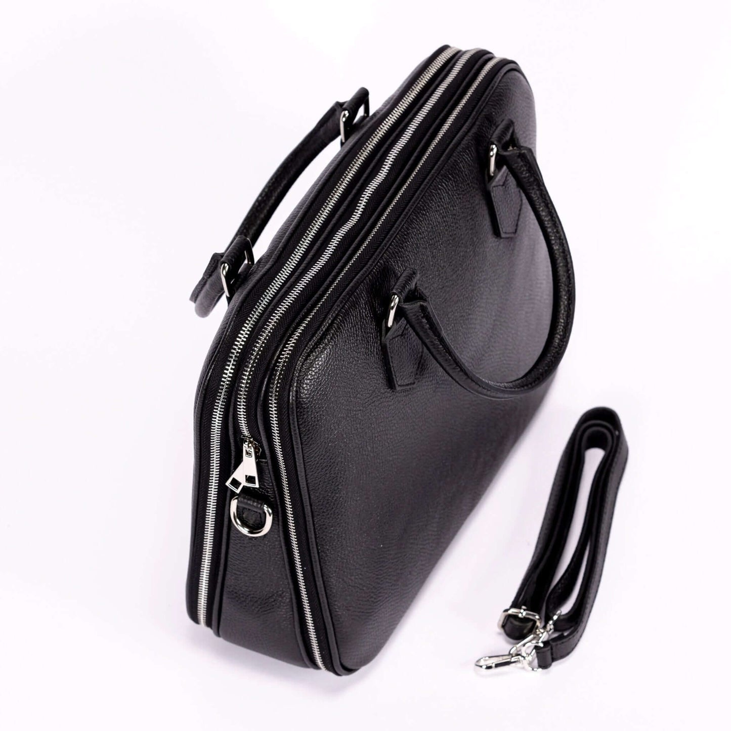 Bartola Laptop Bag - Dally Italian Leather Fashion