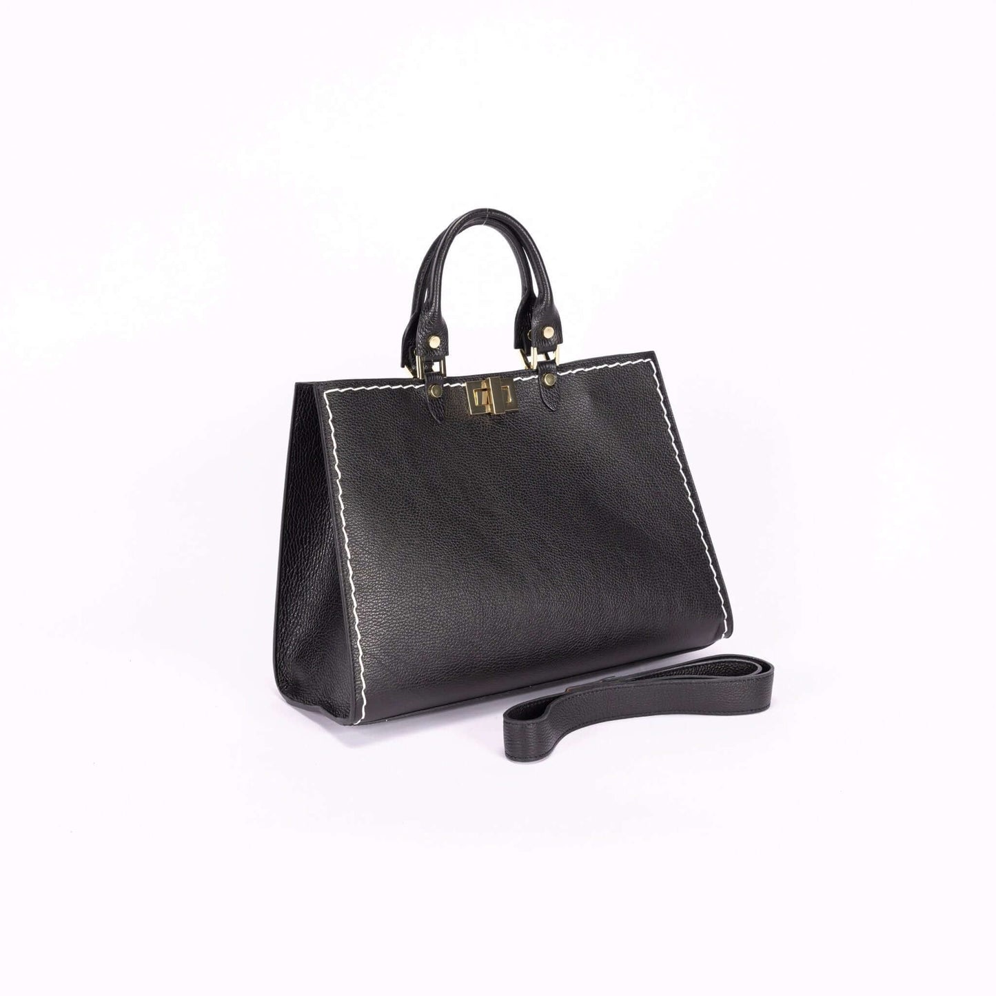 Bruna Women's Handbag - Dally Italian Leather Fashion