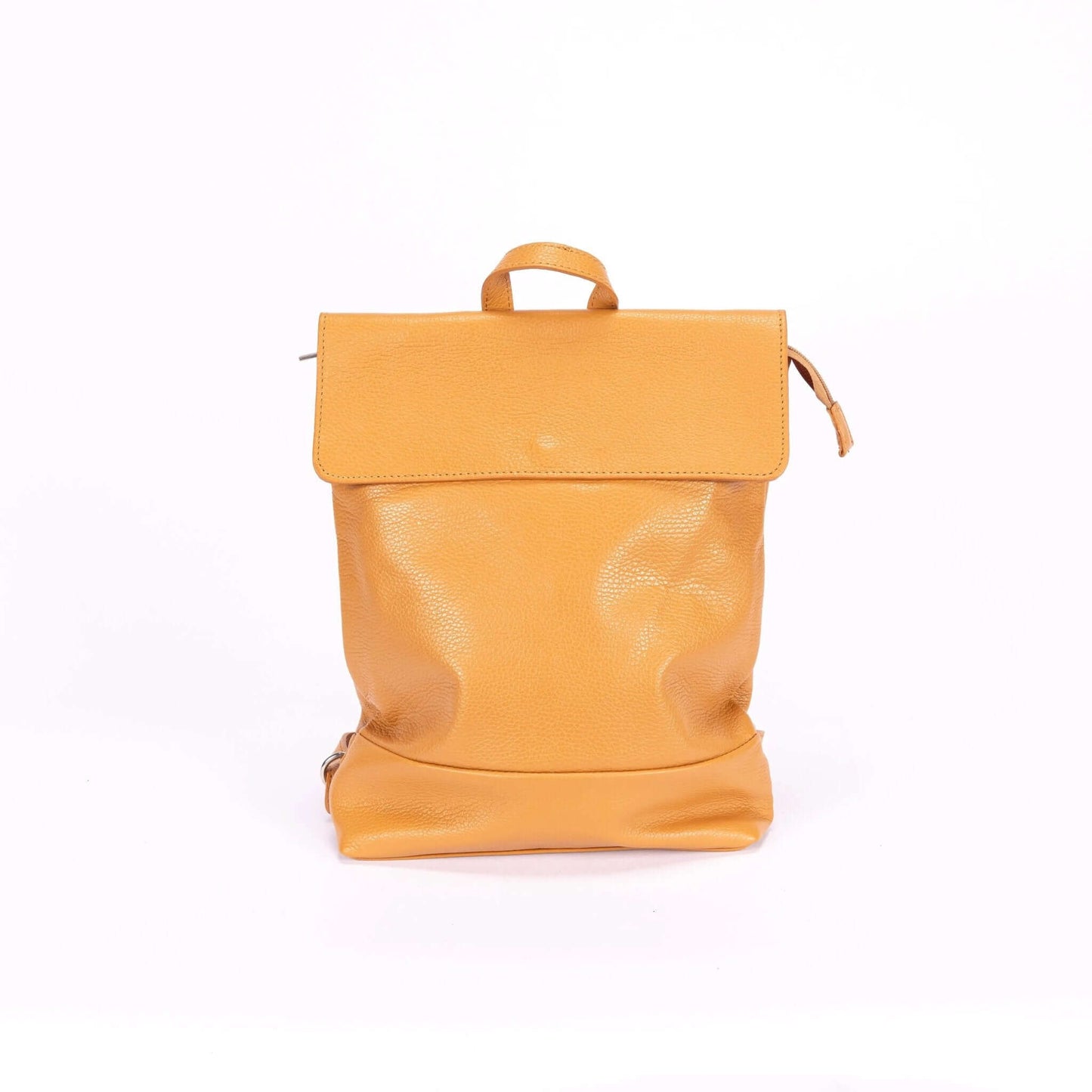 Bruno Italian Leather Backpack - Dally Italian Leather Fashion