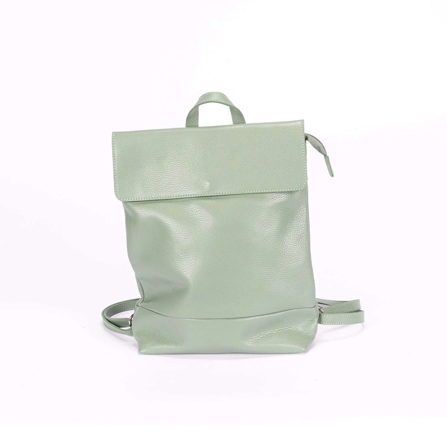 Bruno Italian Leather Backpack - Dally Italian Leather Fashion