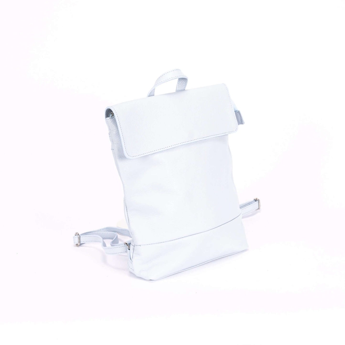 Bruno Italian Leather Backpack - Dally Italian Leather Fashion
