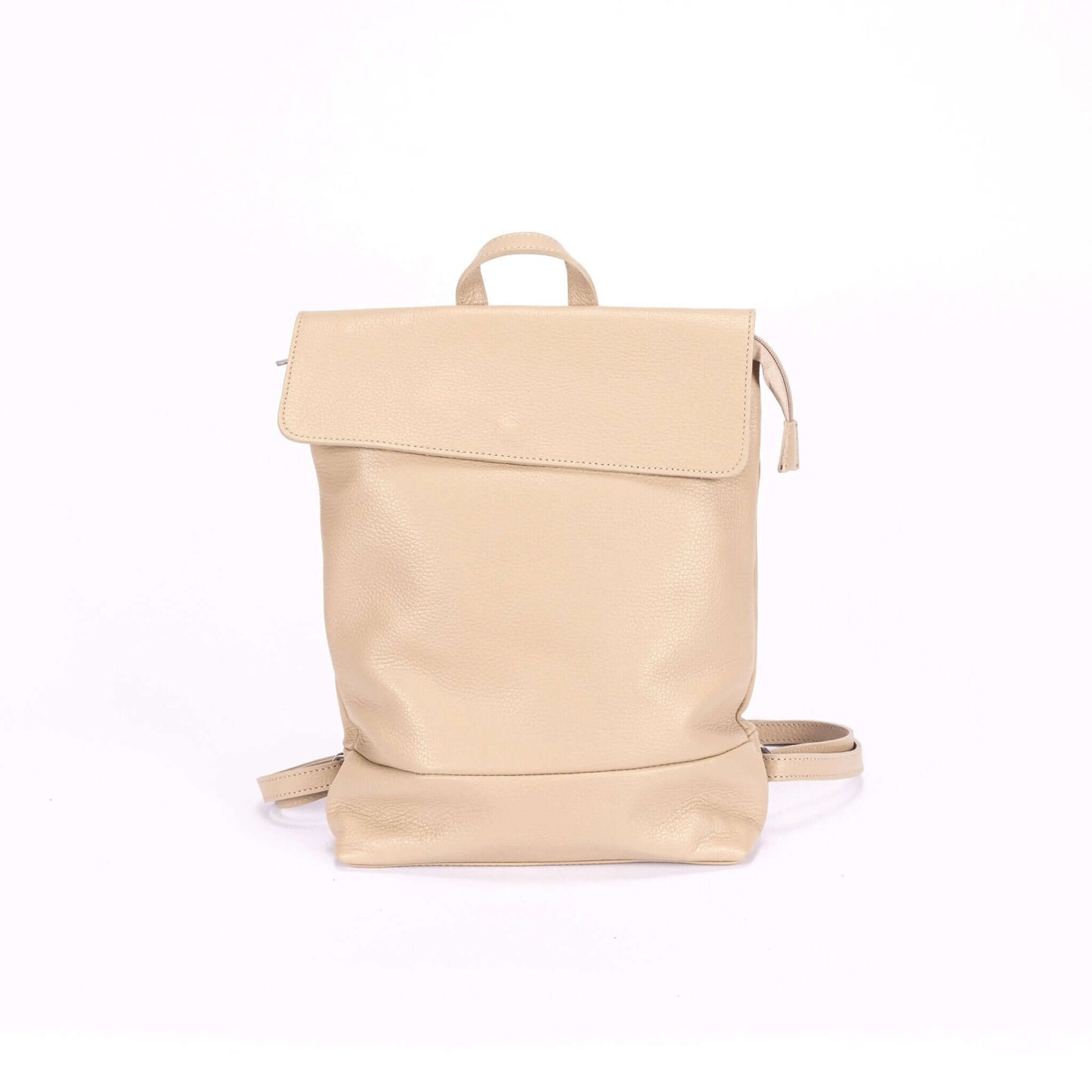 Bruno Italian Leather Backpack - Dally Italian Leather Fashion