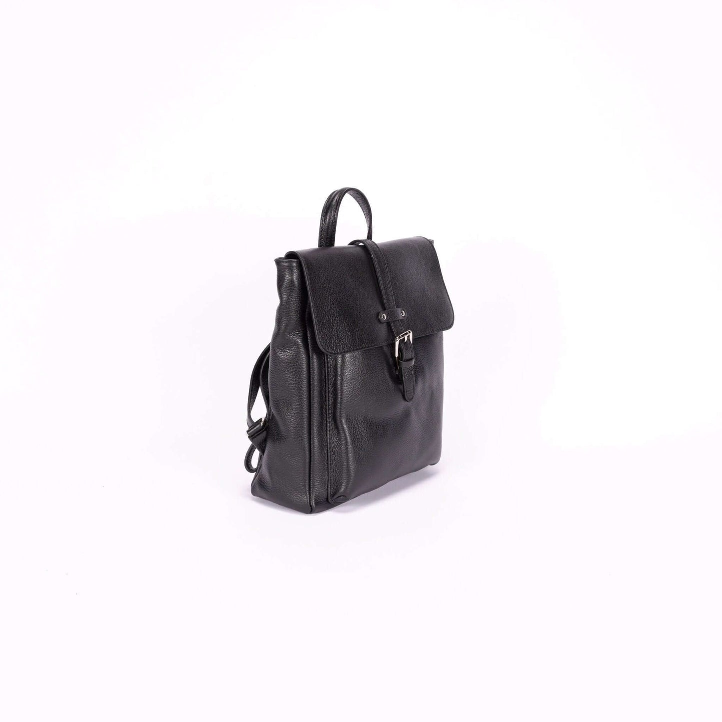 Darian Leather Backpack - Dally Italian Leather Fashion