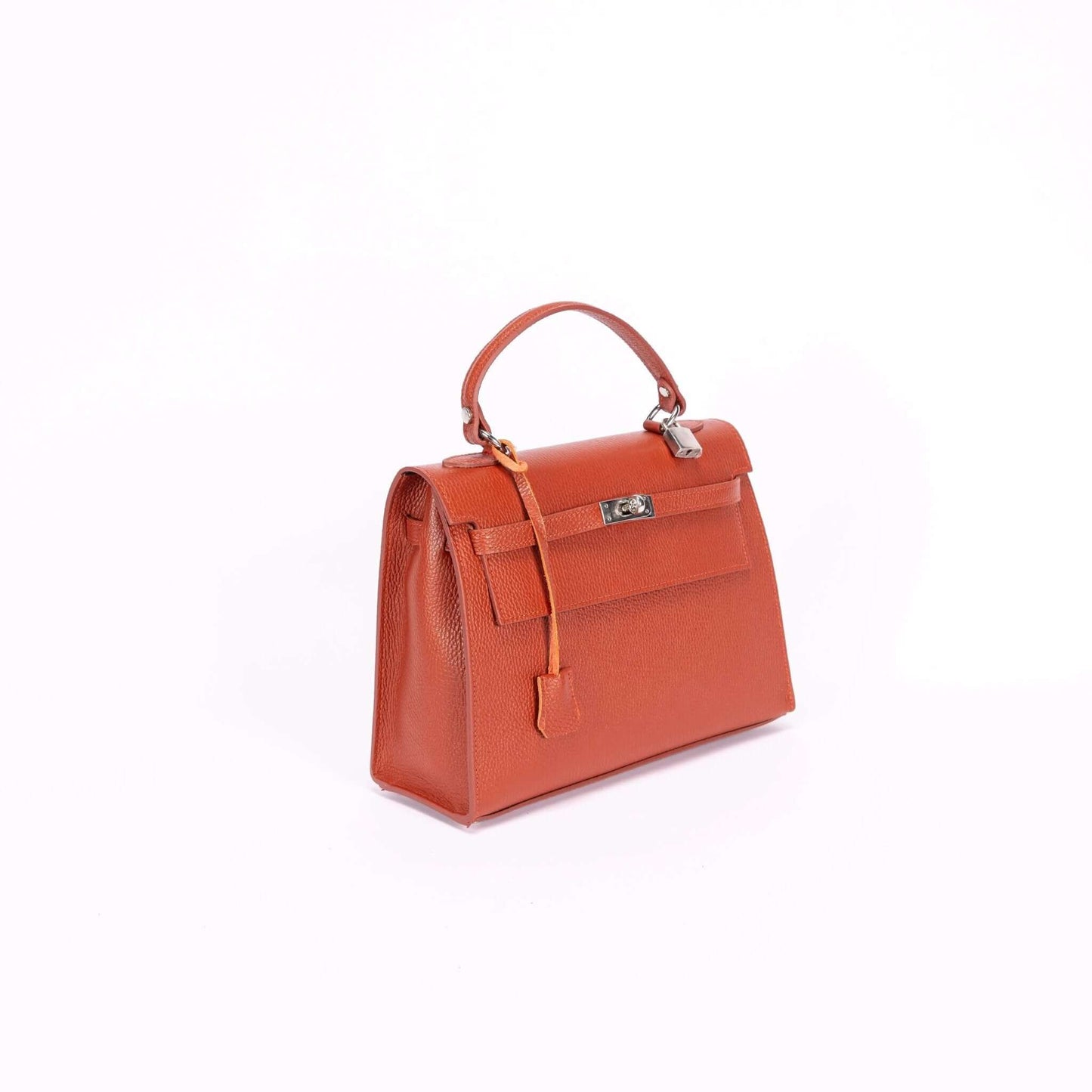 Elena Ladies Handbag - Dally Italian Leather Fashion