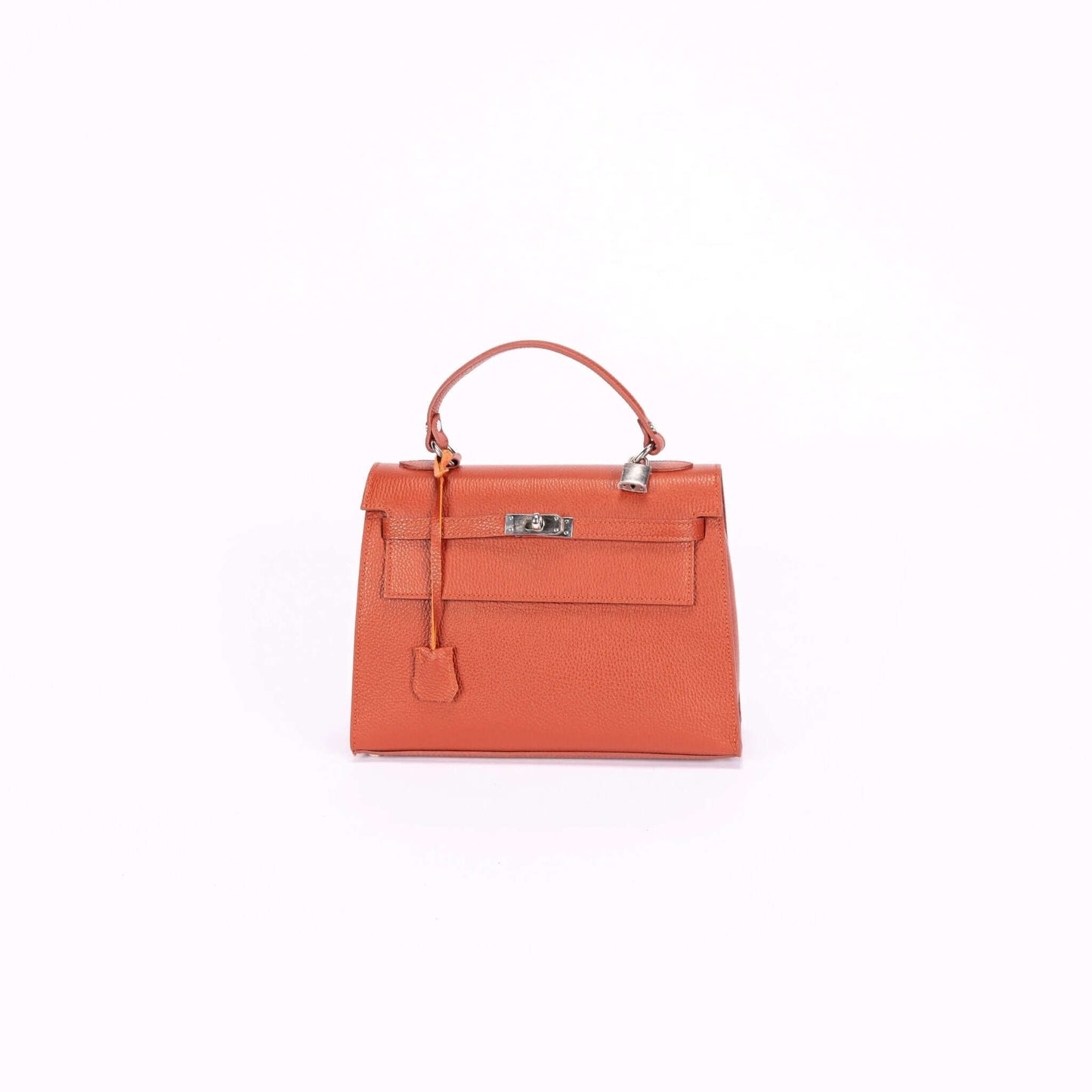 Elena Ladies Handbag - Dally Italian Leather Fashion