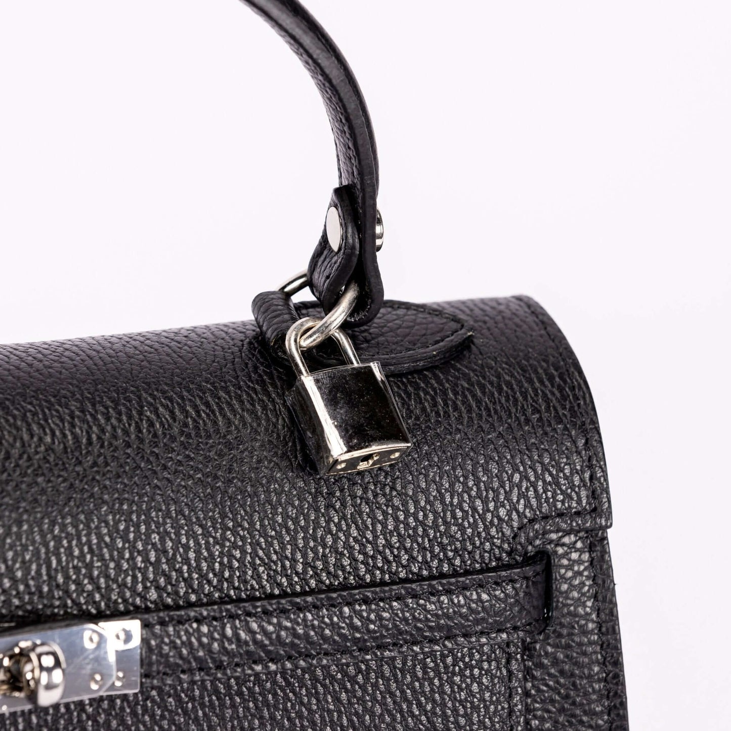 Elena Ladies Handbag - Dally Italian Leather Fashion