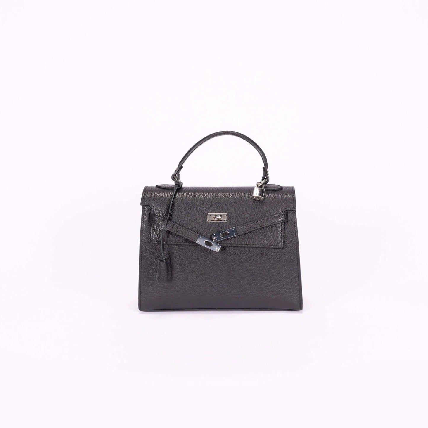 Elena Ladies Handbag - Dally Italian Leather Fashion