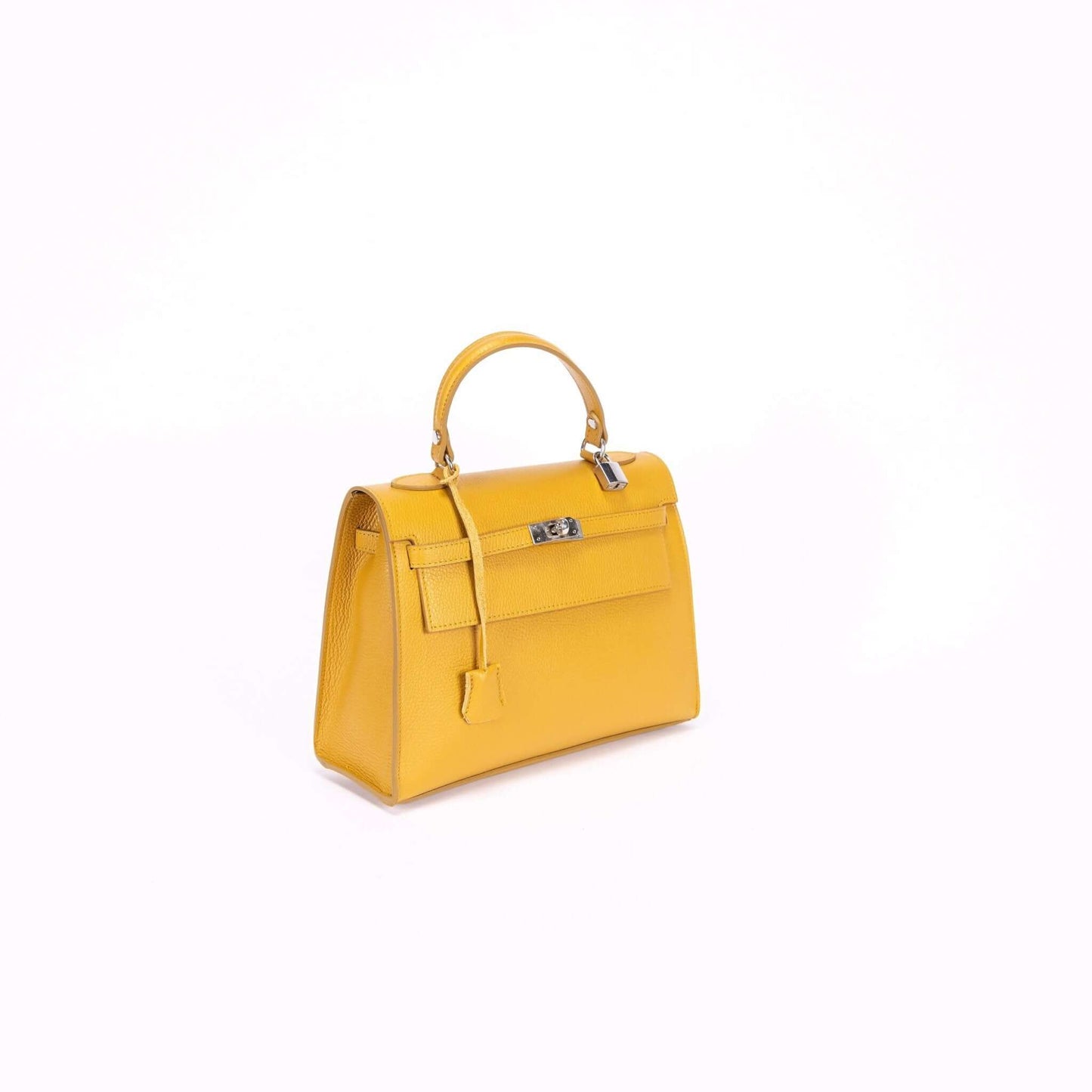 Elena Ladies Handbag - Dally Italian Leather Fashion