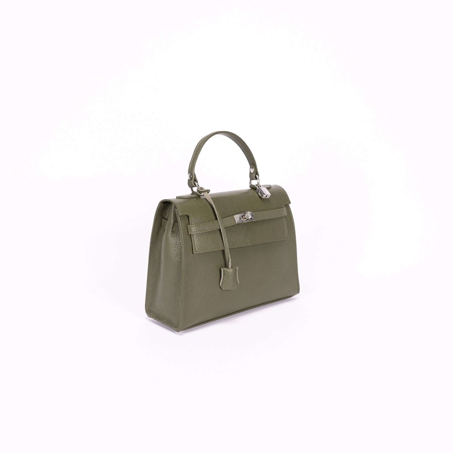 Elena Ladies Handbag - Dally Italian Leather Fashion