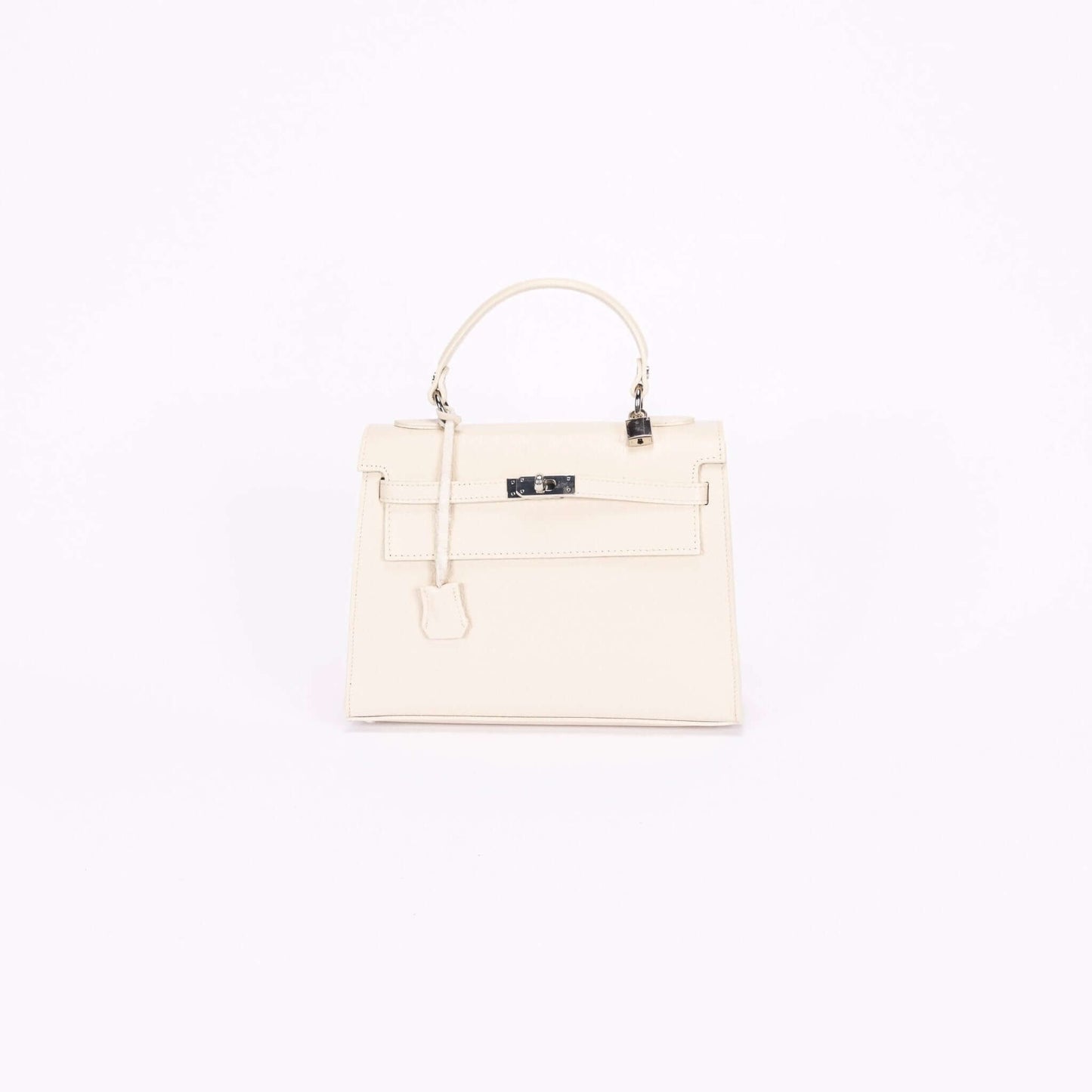 Elena Ladies Handbag - Dally Italian Leather Fashion