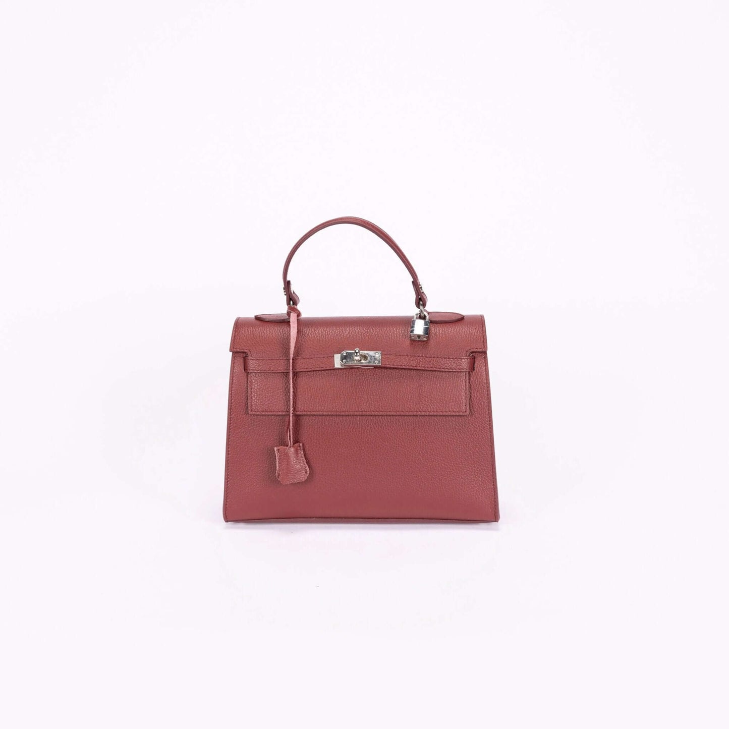 Elena Ladies Handbag - Dally Italian Leather Fashion