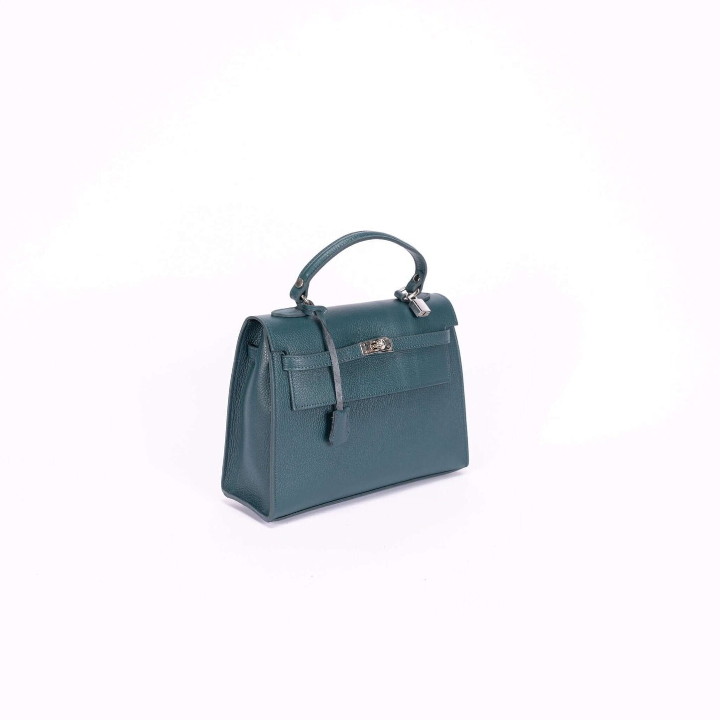 Elena Ladies Handbag - Dally Italian Leather Fashion