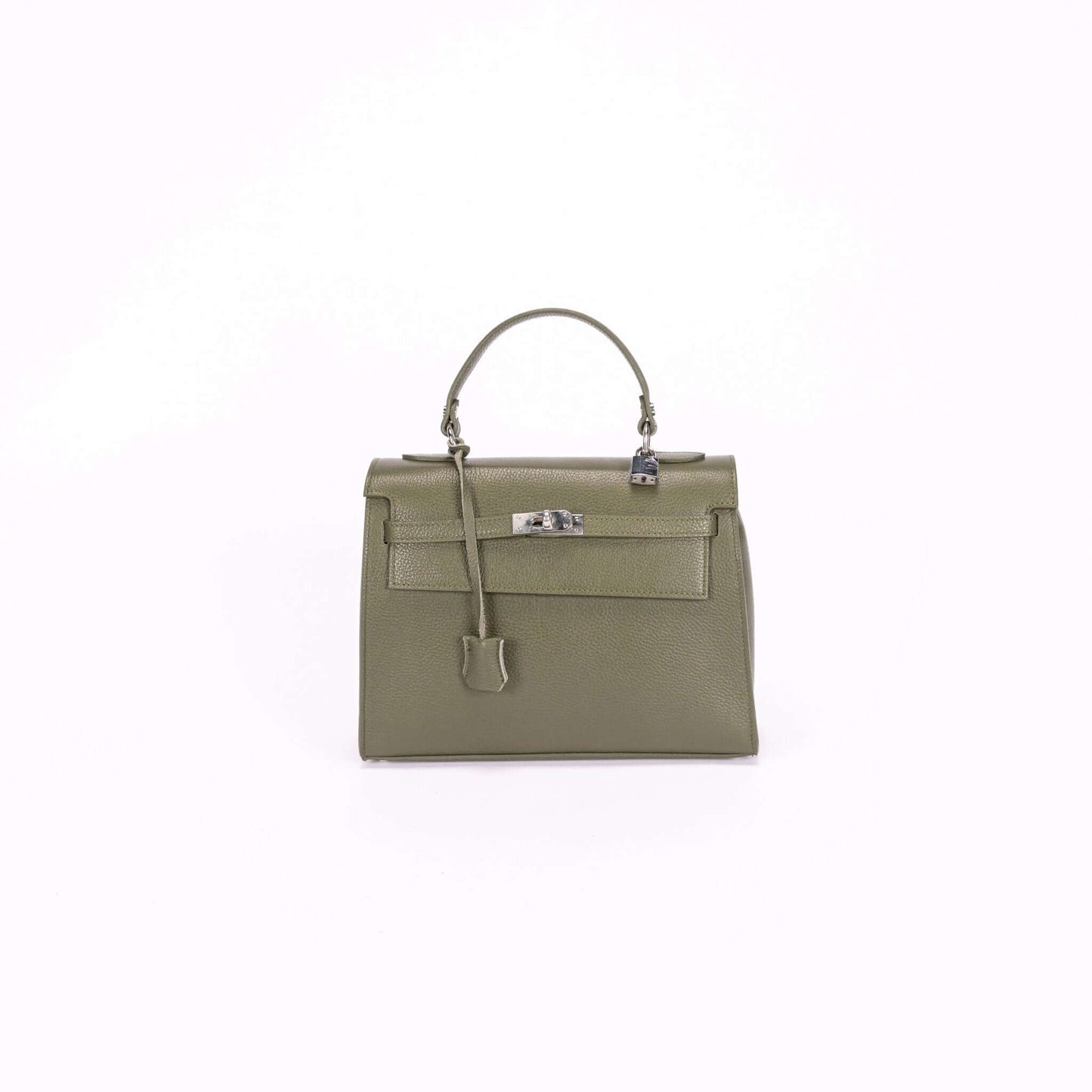 Elena Ladies Handbag - Dally Italian Leather Fashion
