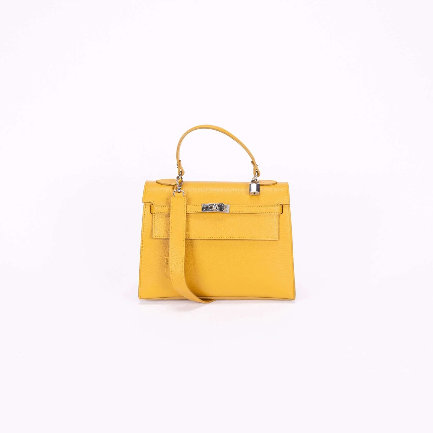Elena Ladies Handbag - Dally Italian Leather Fashion