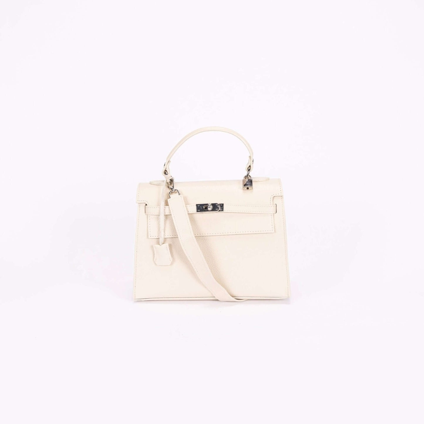 Elena Ladies Handbag - Dally Italian Leather Fashion