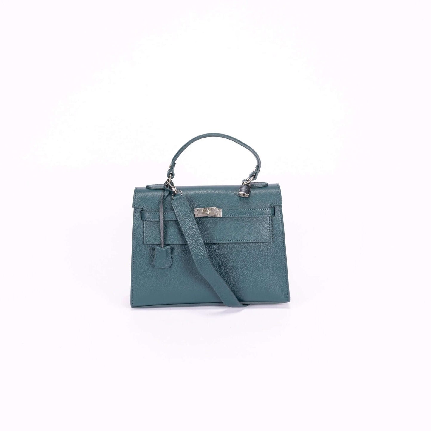 Elena Ladies Handbag - Dally Italian Leather Fashion