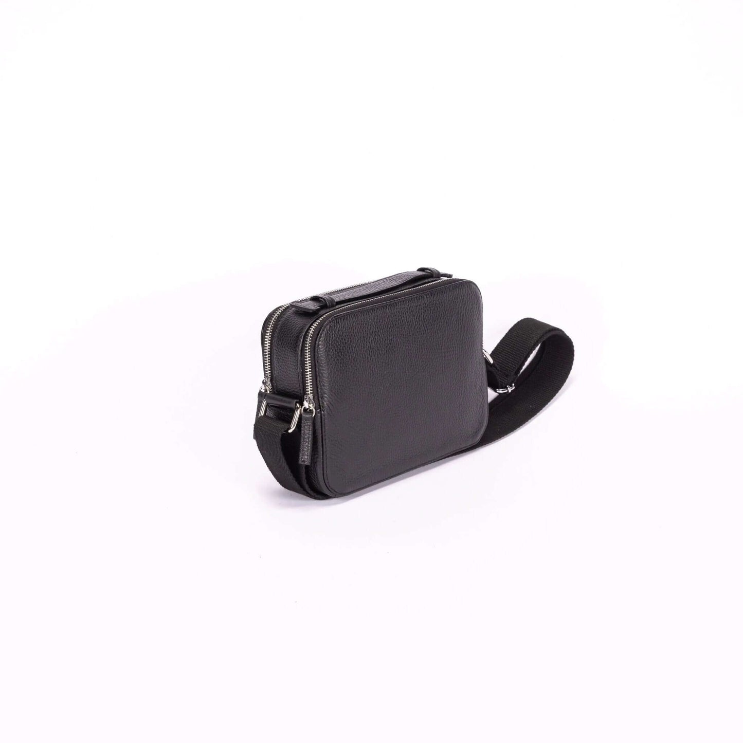 Emanuel Crossbody Bag - Dally Italian Leather Fashion