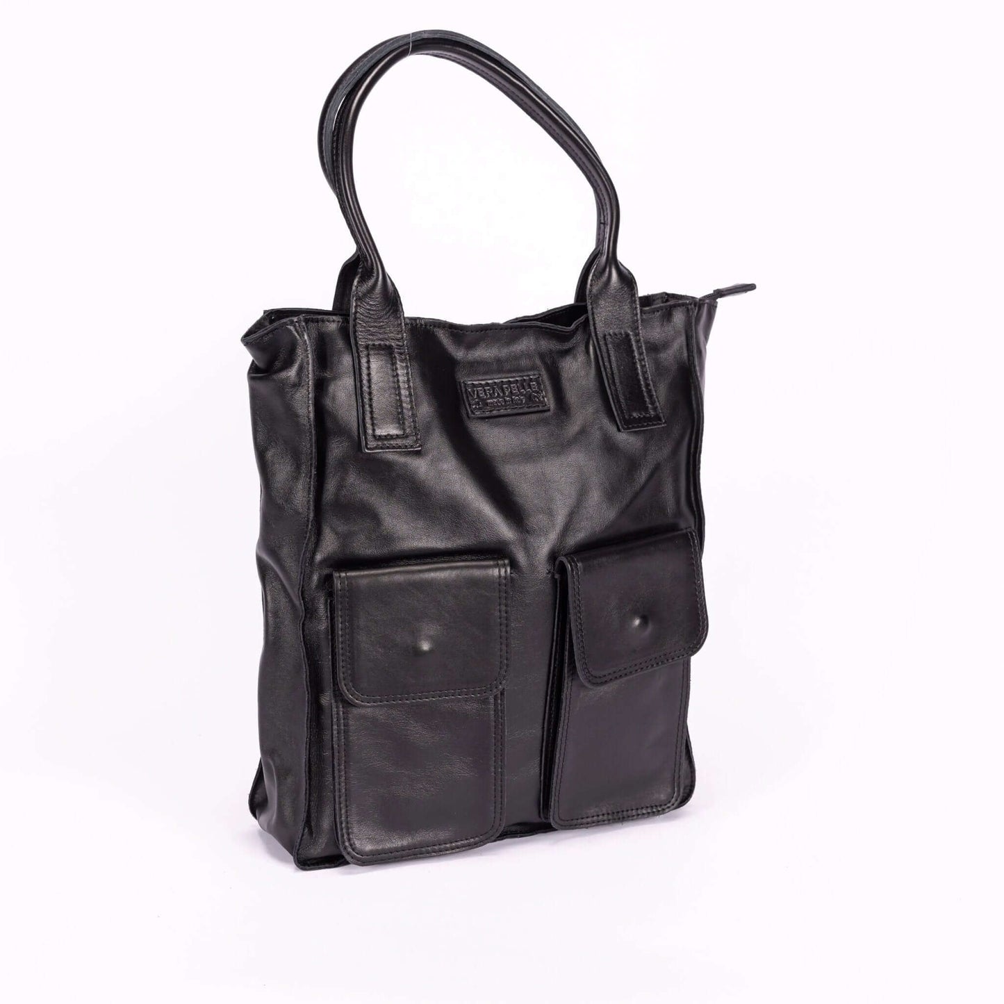 Erika Luxury Calf Leather Shoulder Bag - Dally Italian Leather Fashion