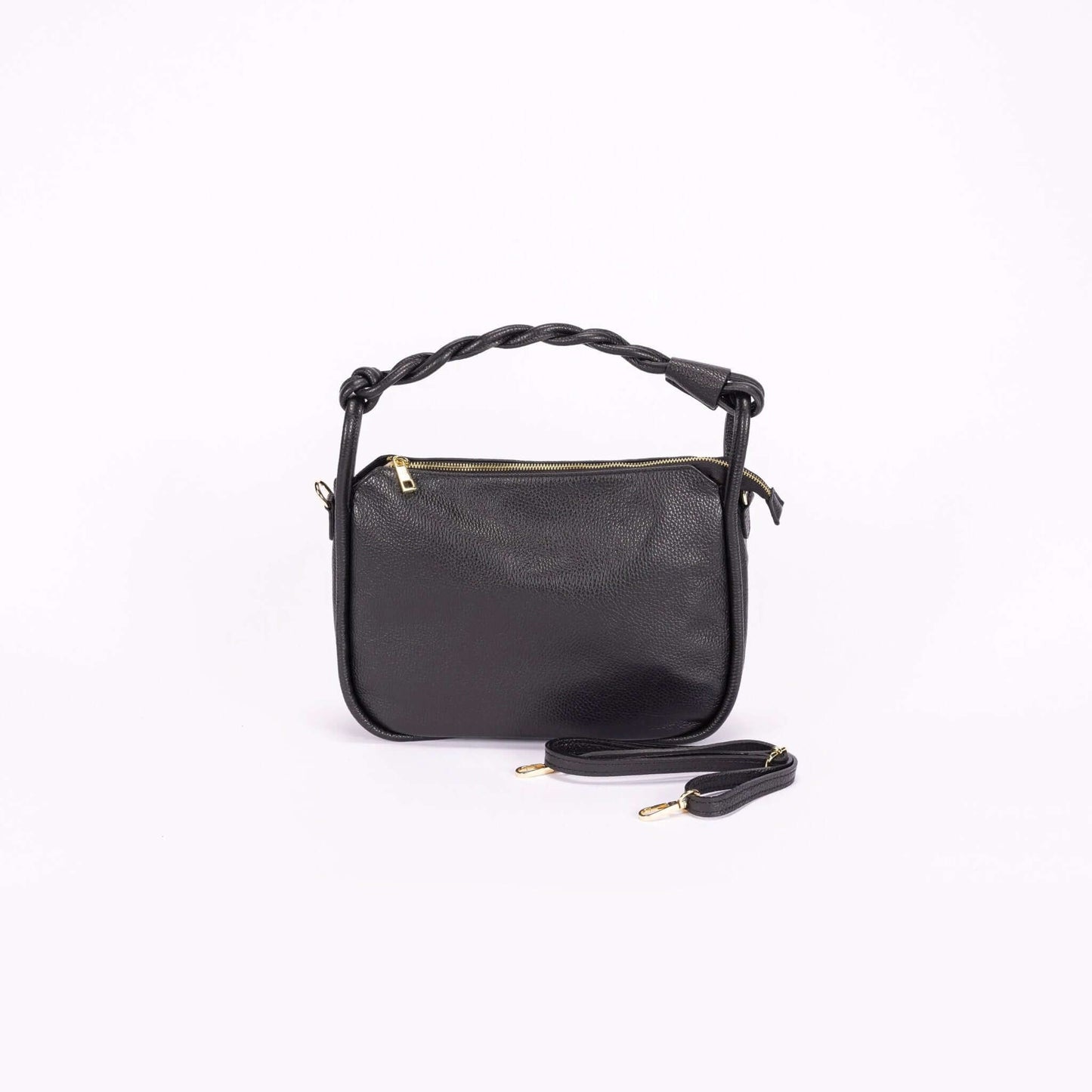 Gabi Crossbody Ladies Bag - Dally Italian Leather Fashion