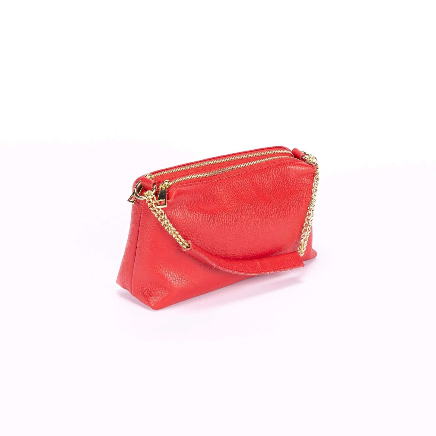 Gaia Crossbody Ladies Bag - Dally Italian Leather Fashion