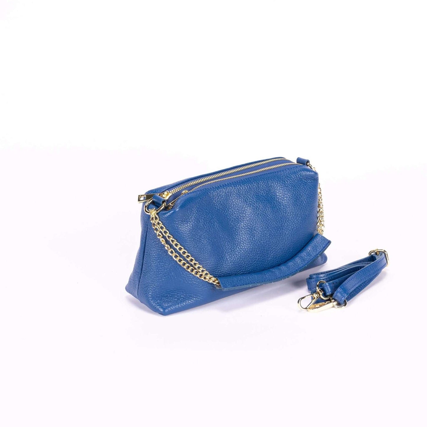 Gaia Crossbody Ladies Bag - Dally Italian Leather Fashion