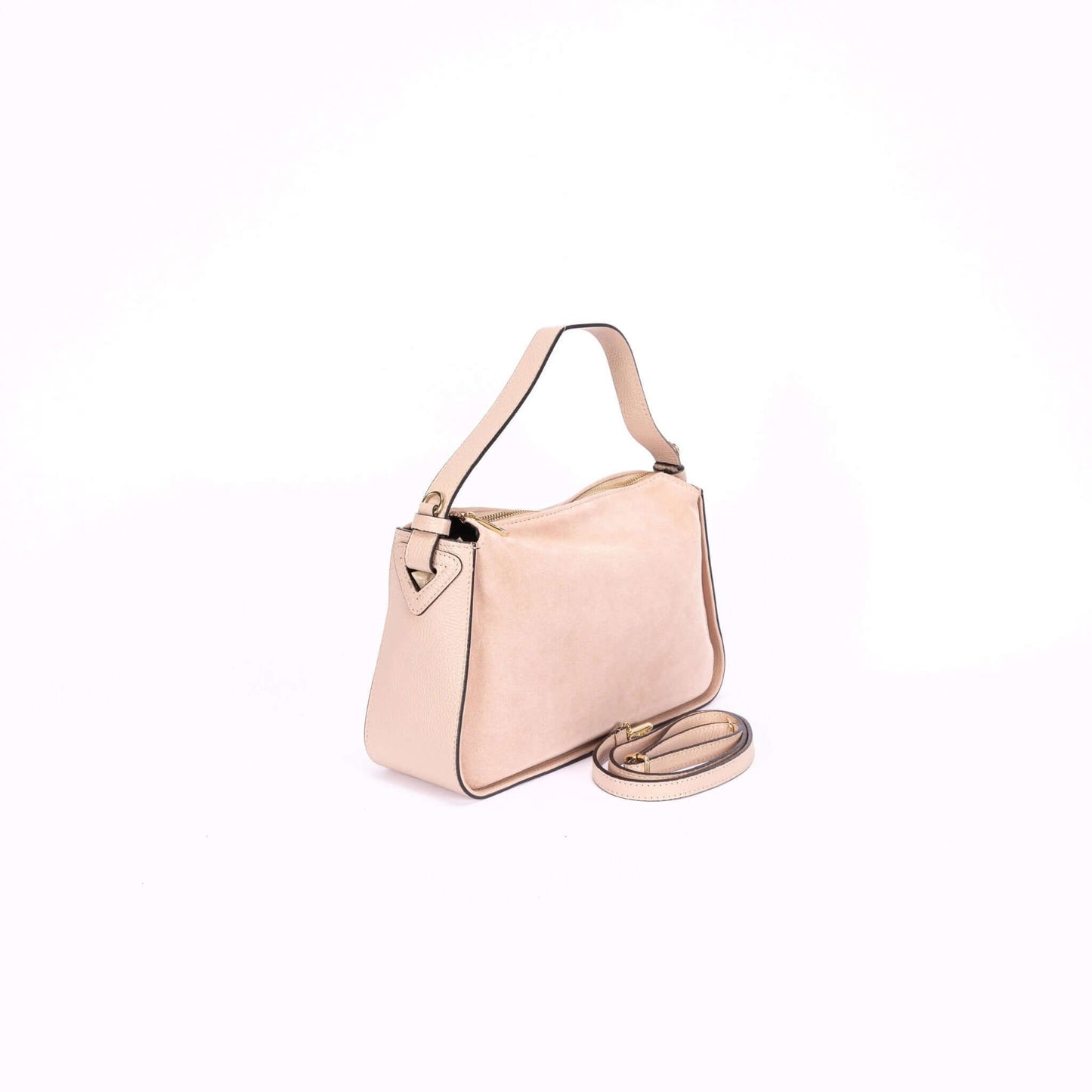 Giada Leather Crossbody Bag - Dally Italian Leather Fashion