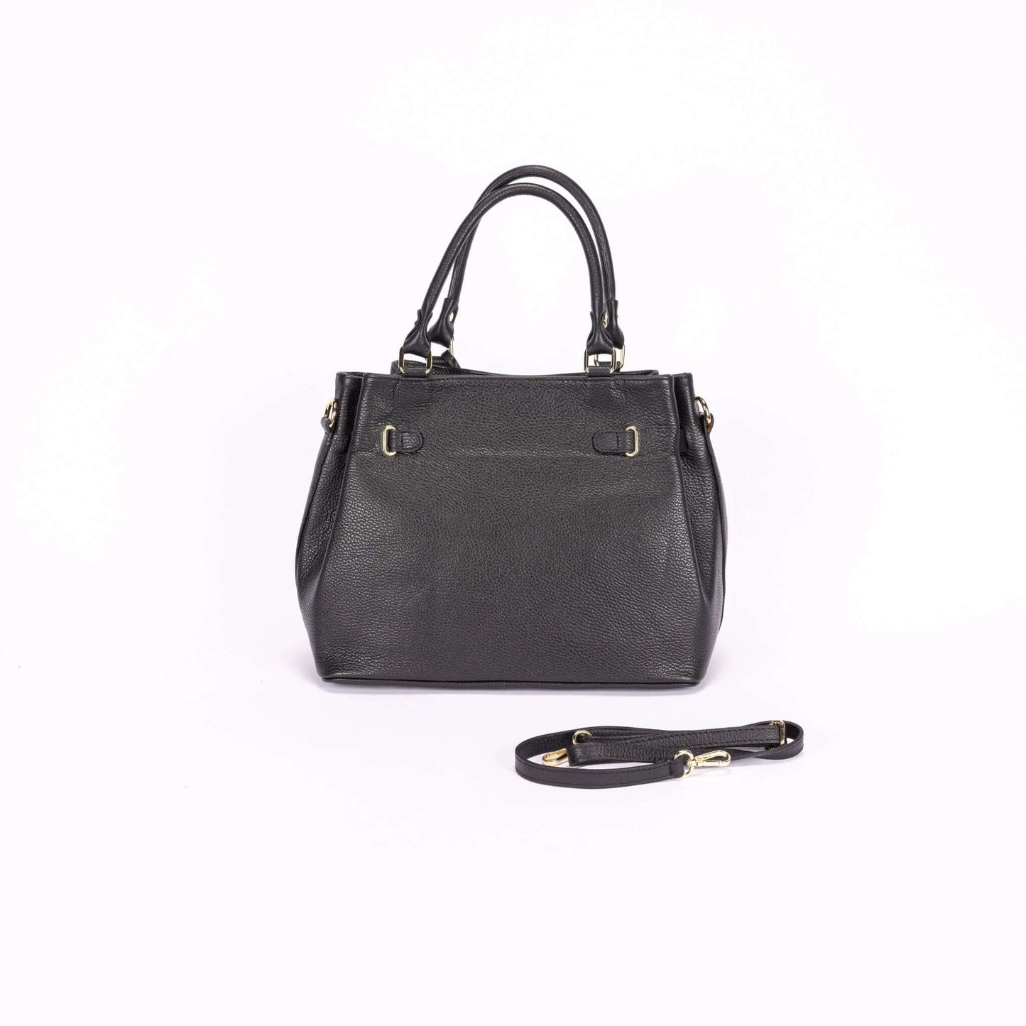Irene Women's Shoulder Bag - Dally Italian Leather Fashion