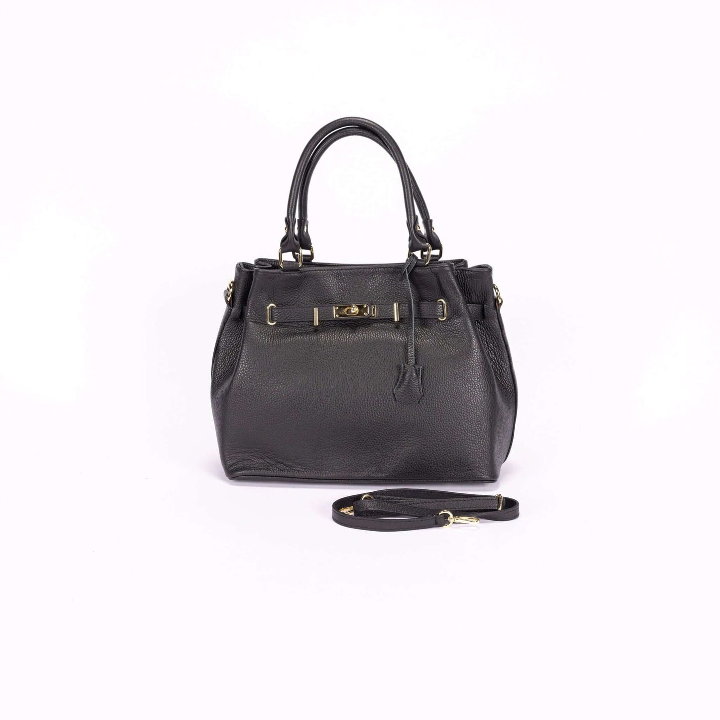 Irene Women's Shoulder Bag - Dally Italian Leather Fashion