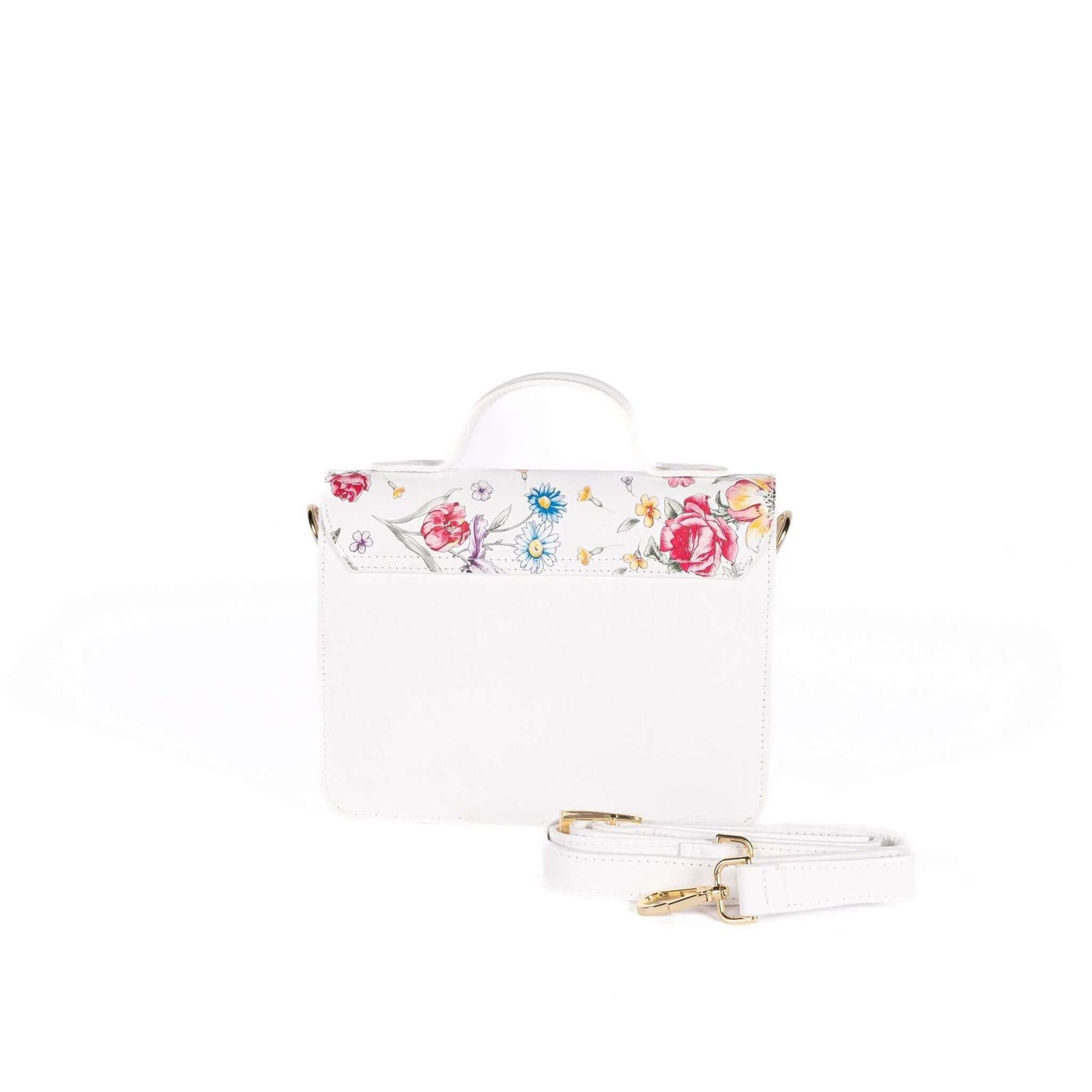 Laura Women's Crossbody Bag - Dally Italian Leather Fashion