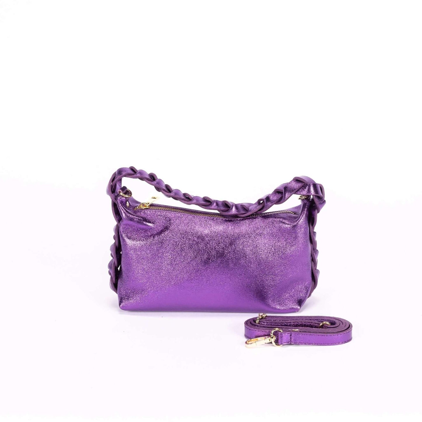 Martina Women's Shoulder Bag - Dally Italian Leather Fashion
