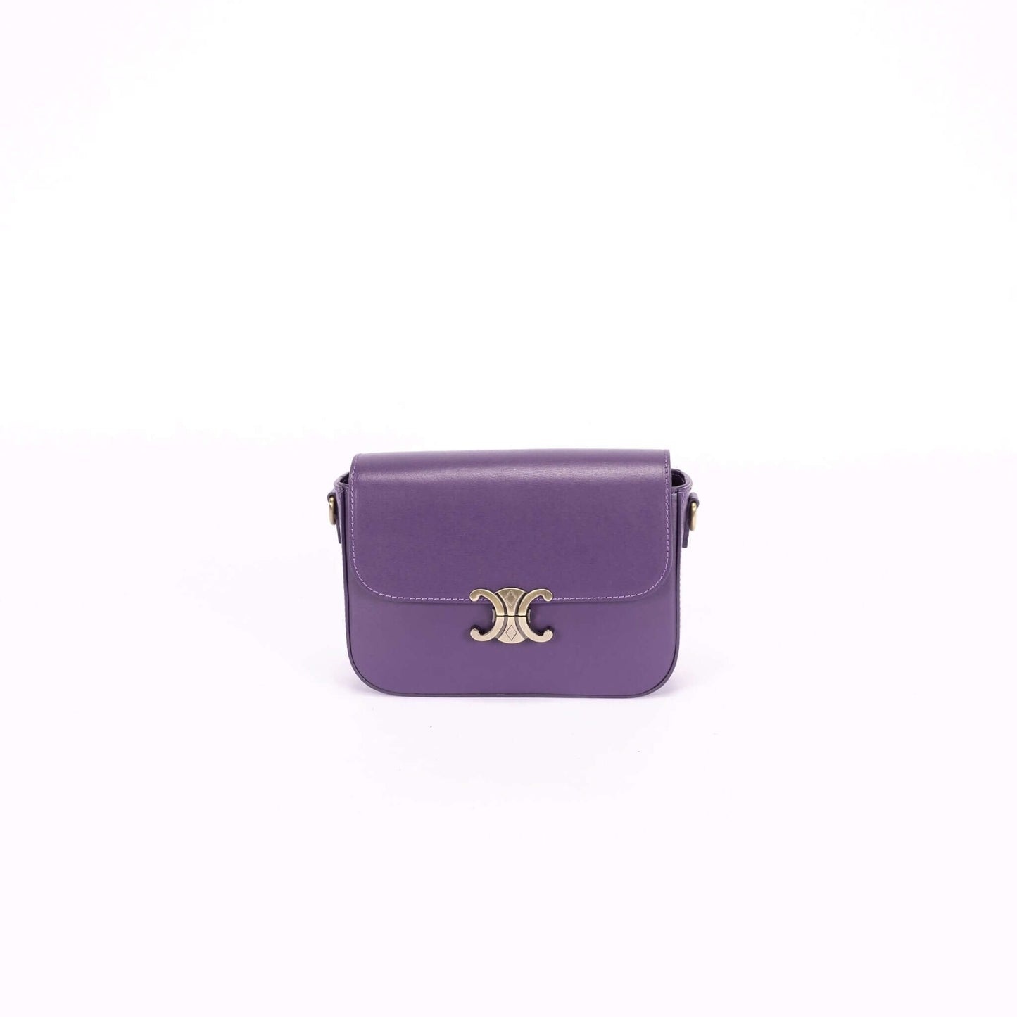 Michelle Women's Crossbody Bag - Dally Italian Leather Fashion