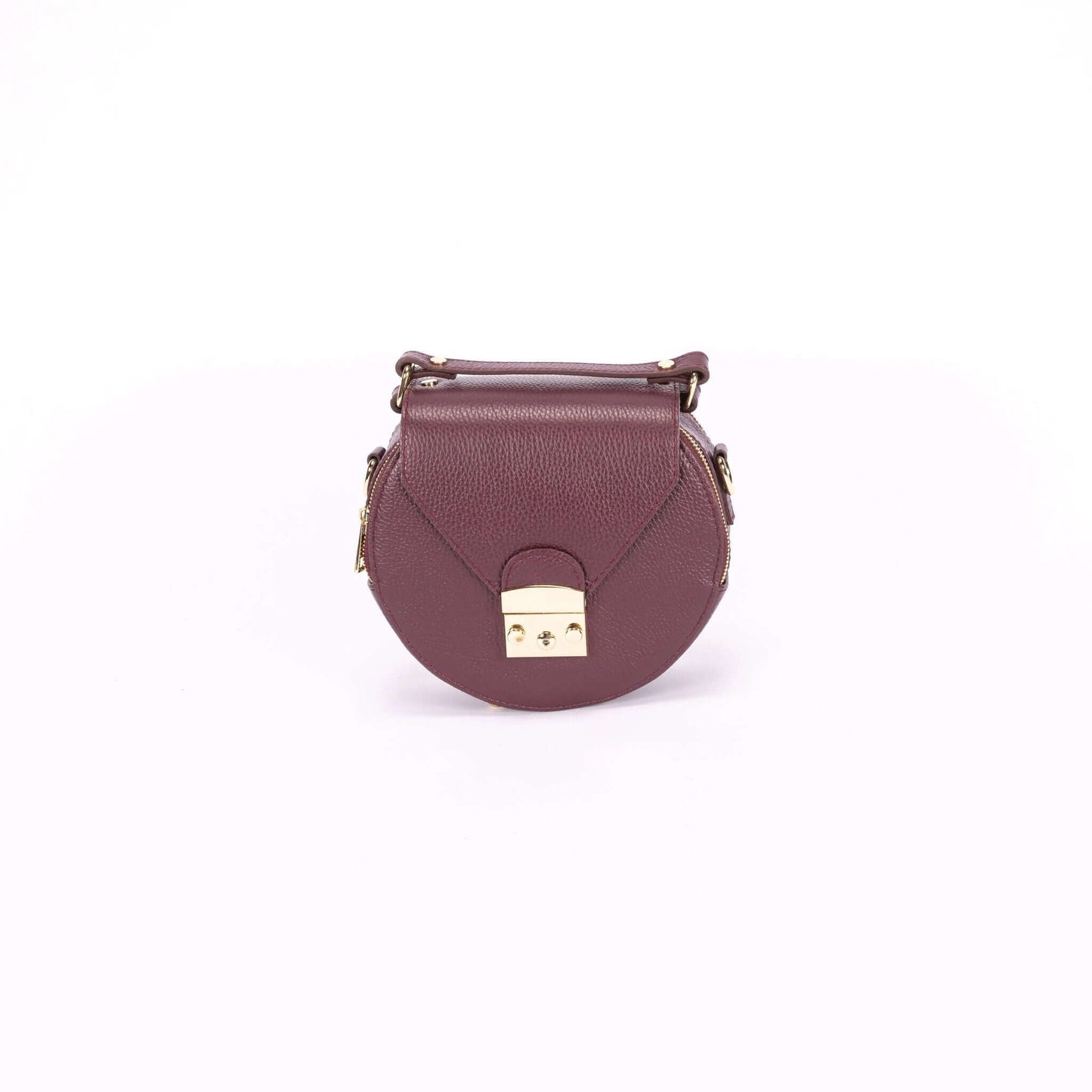 Monica Women's Crossbody Bag - Dally Italian Leather Fashion