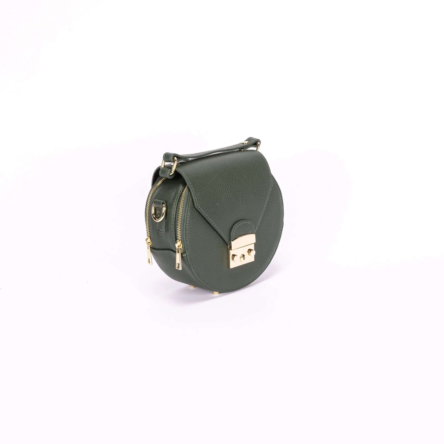 Monica Women's Crossbody Bag - Dally Italian Leather Fashion
