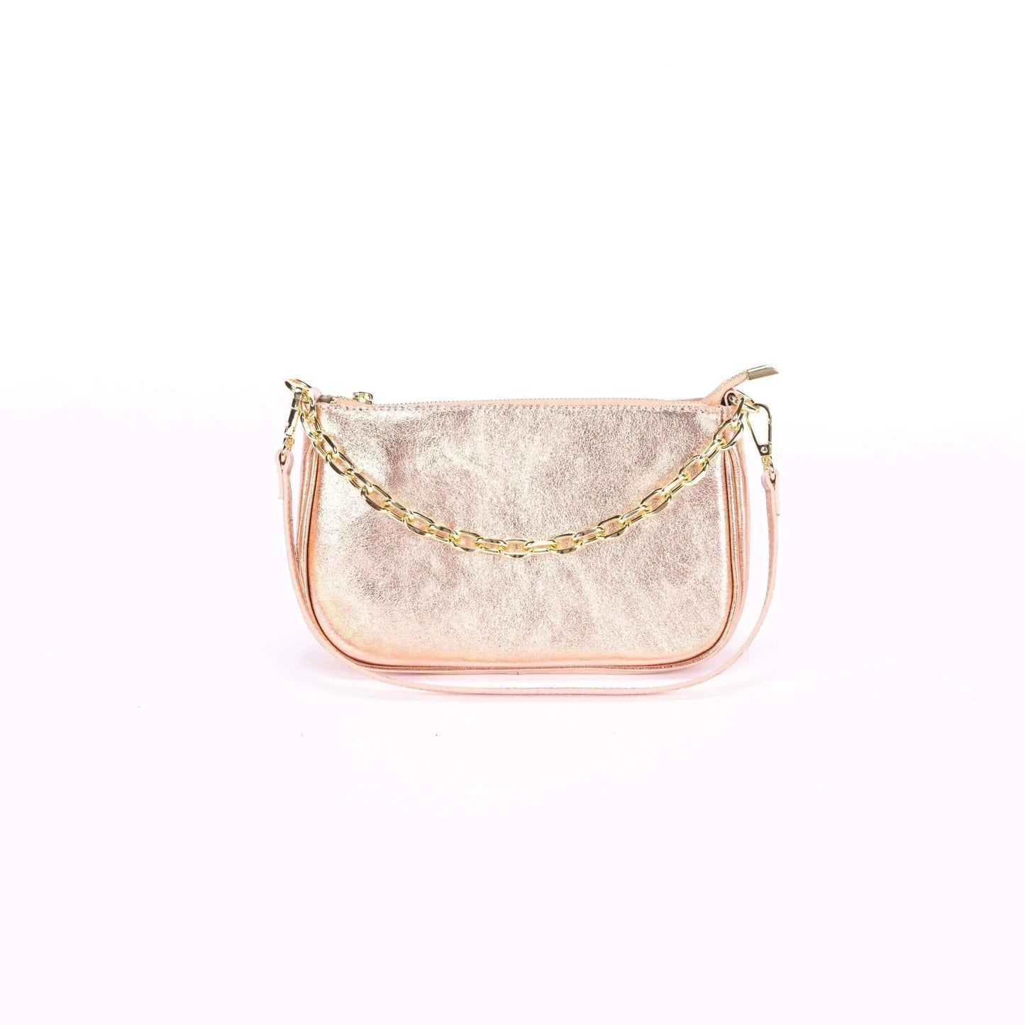 Nicole Crossbody Bag - Dally Italian Leather Fashion